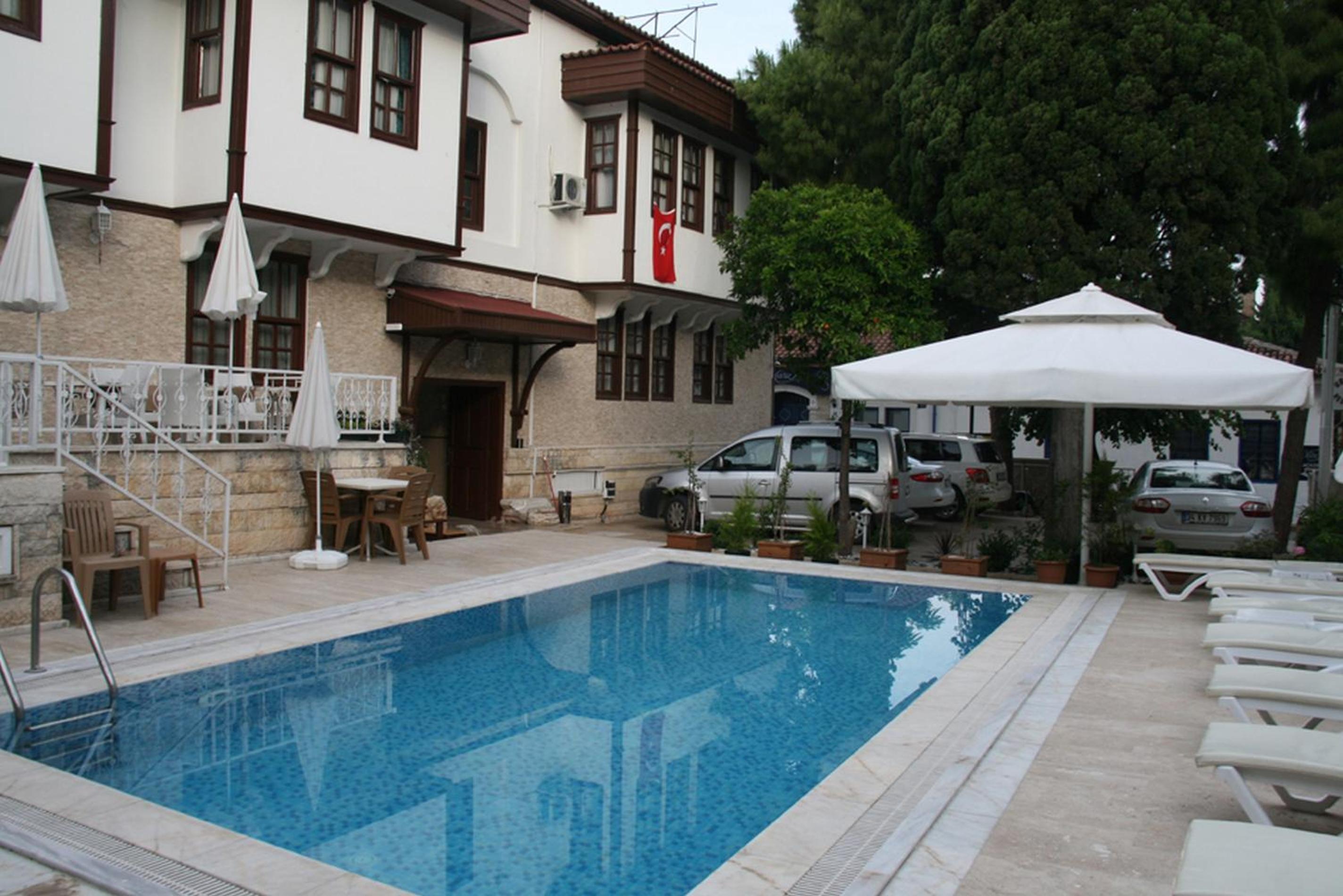 Urcu Hotel - Image 73