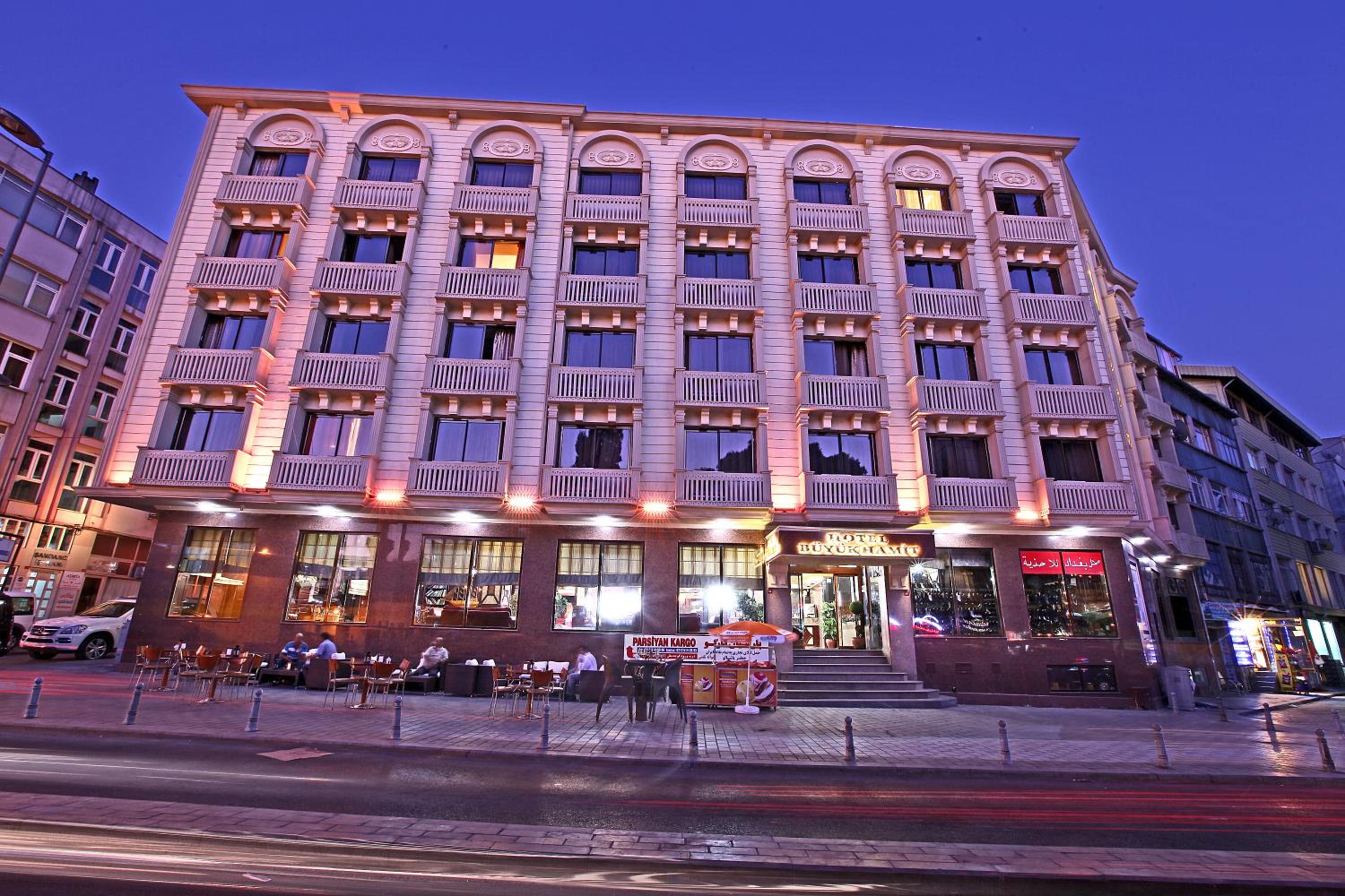 Hotel Buyuk Hamit becomes Buyuk Hamit Otel. - Image 35