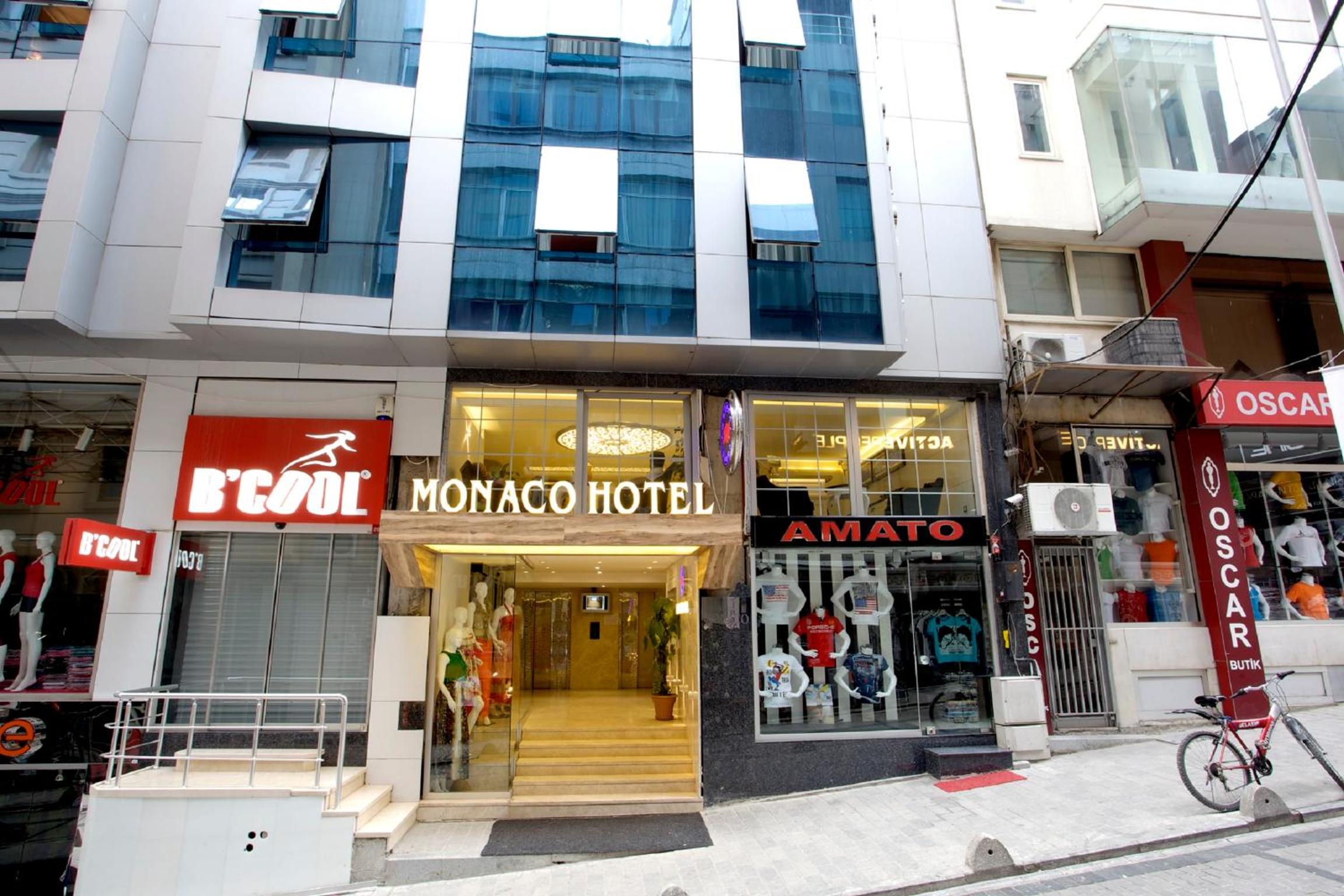 Monaco Otel - Image 23
