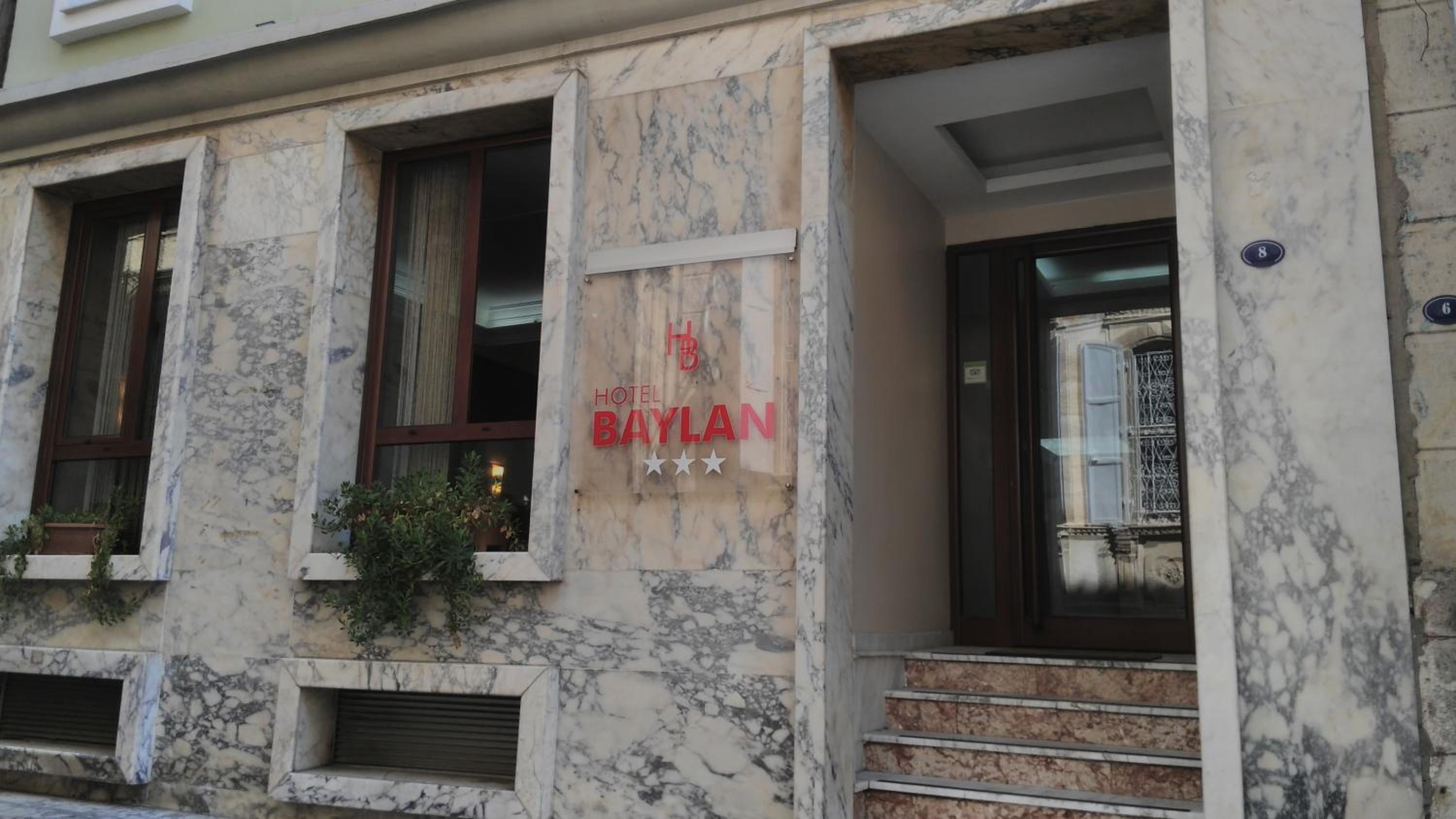 Hotel Baylan Basmane - Image 86