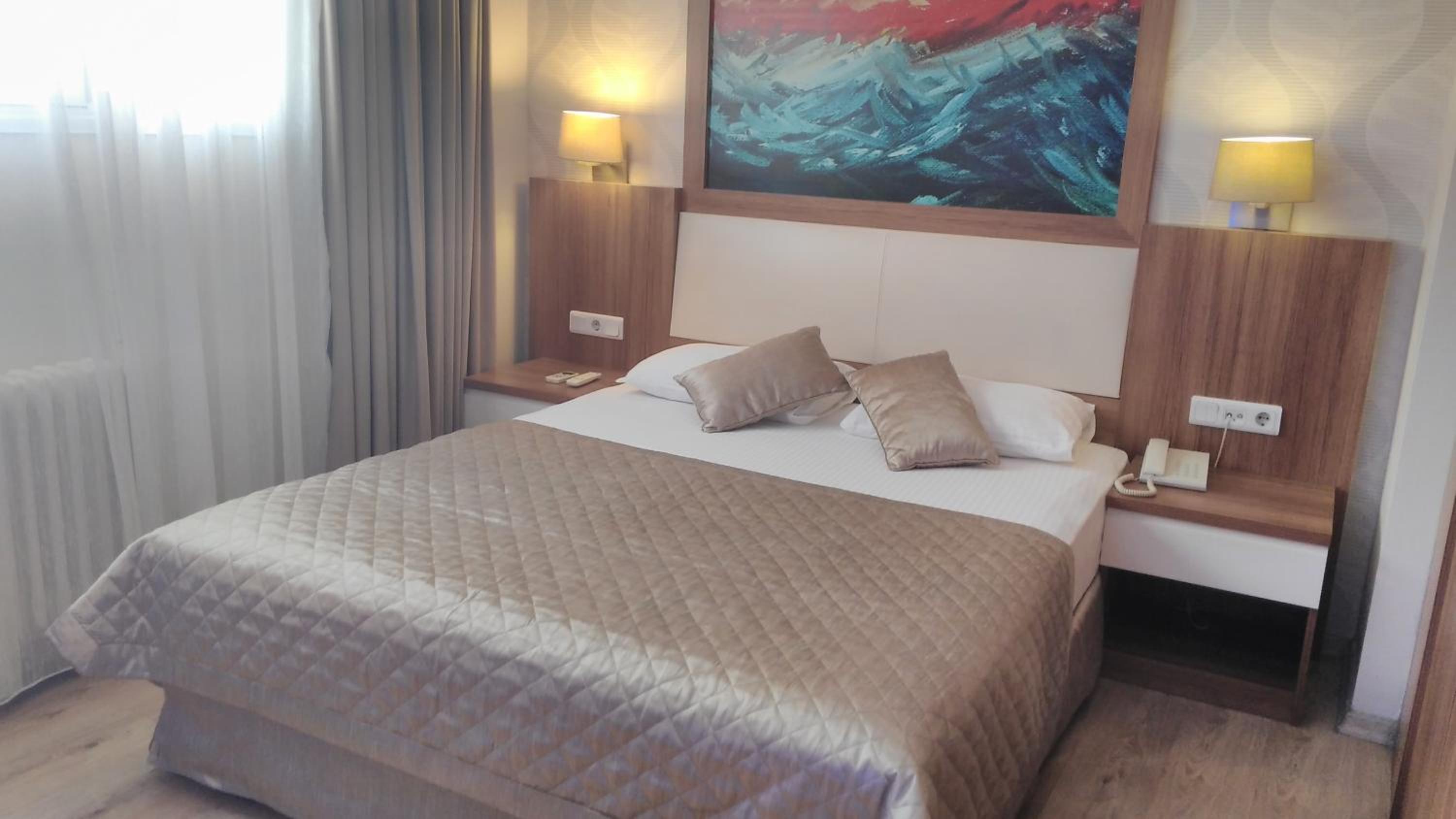 Hotel Baylan Basmane - Image 82