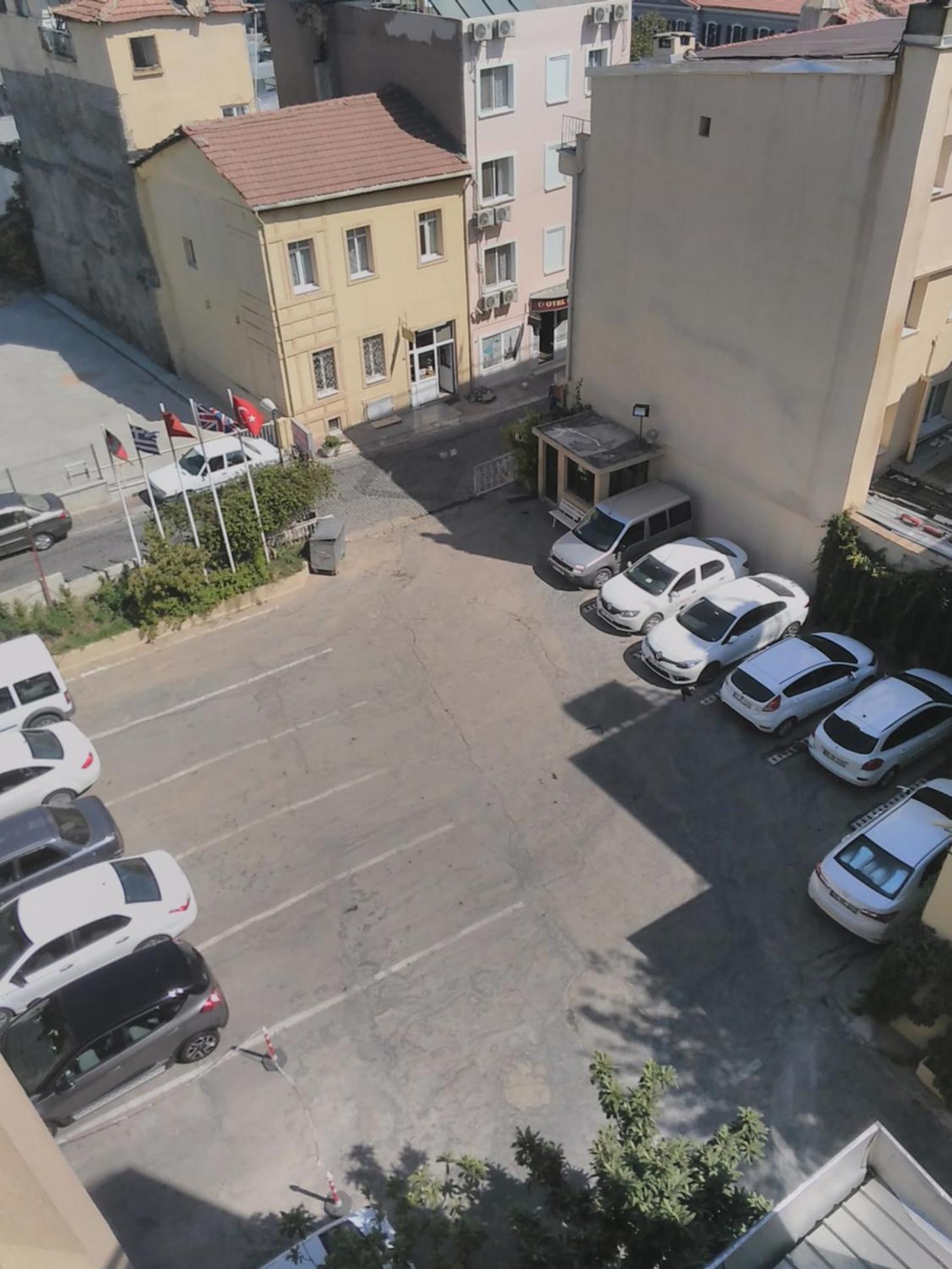 Hotel Baylan Basmane - Image 11