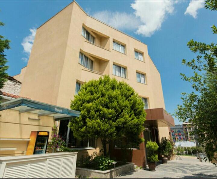 Hotel Baylan Basmane - Image 117