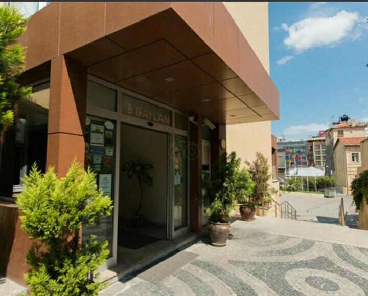 Hotel Baylan Basmane - Image 112
