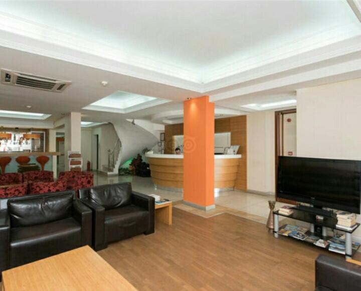 Hotel Baylan Basmane - Image 111