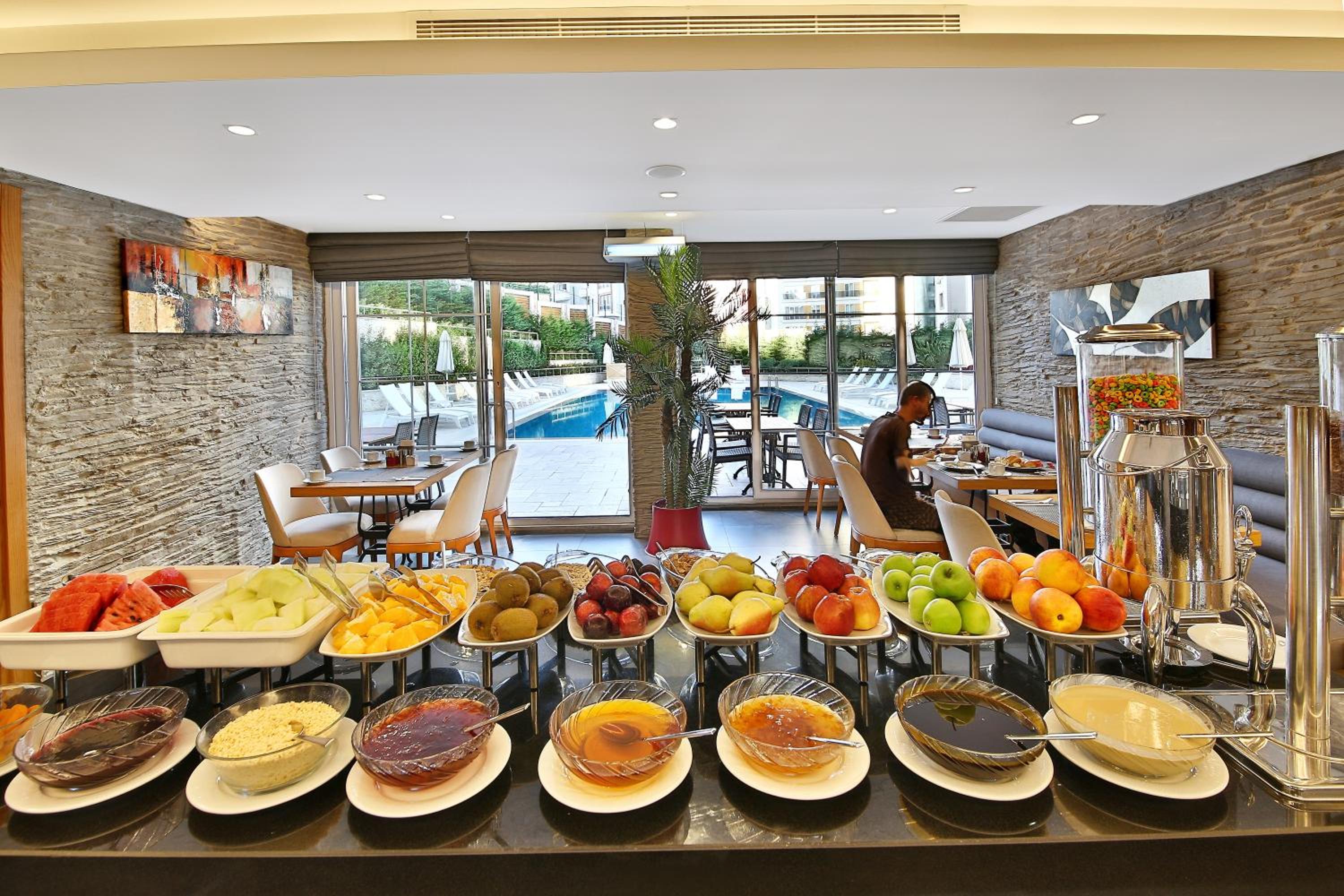 Bof Hotels Ceo Suites Atasehir - Image 19