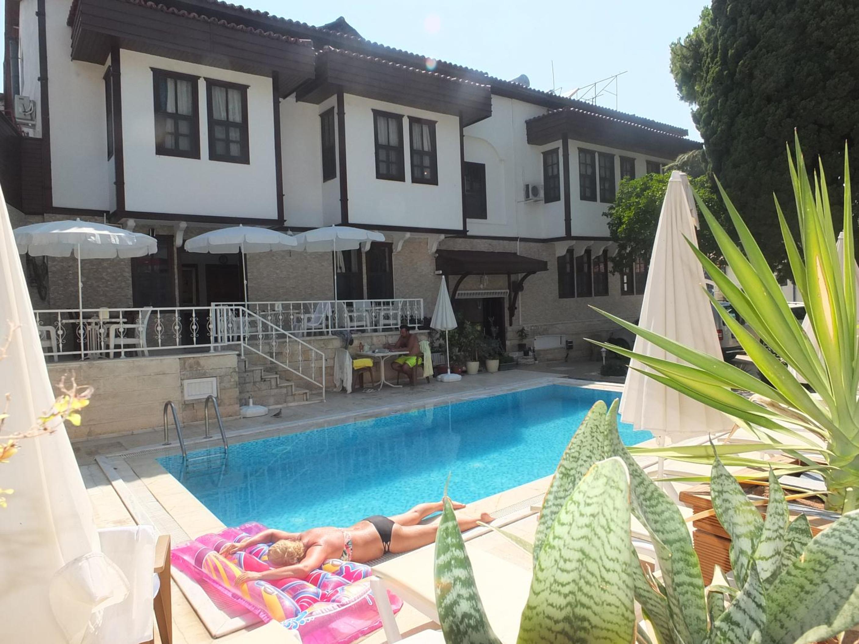 Urcu Hotel - Image 21