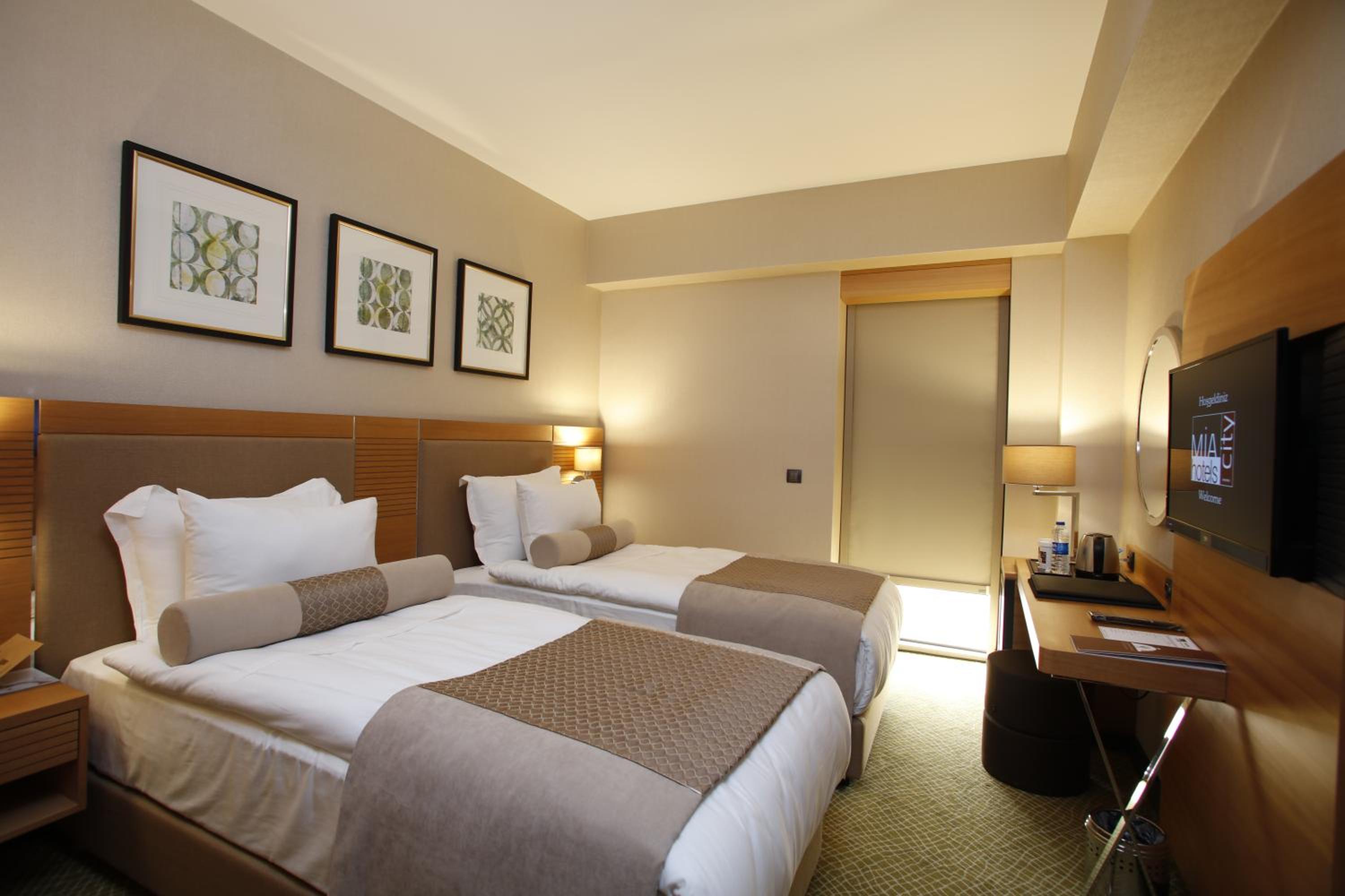 Mia City Otel - Image 70