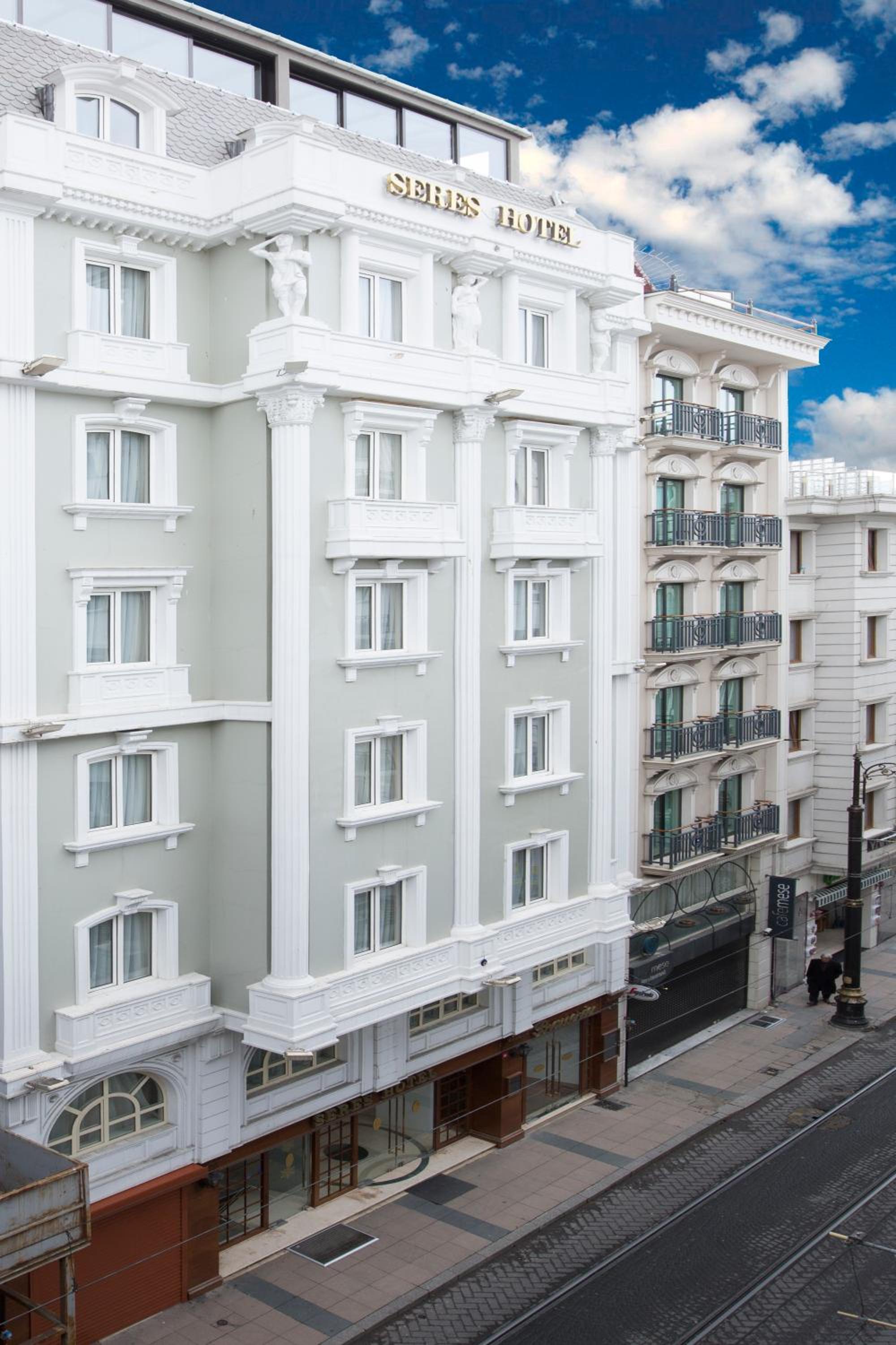 Seres Hotel Old City - Image 62