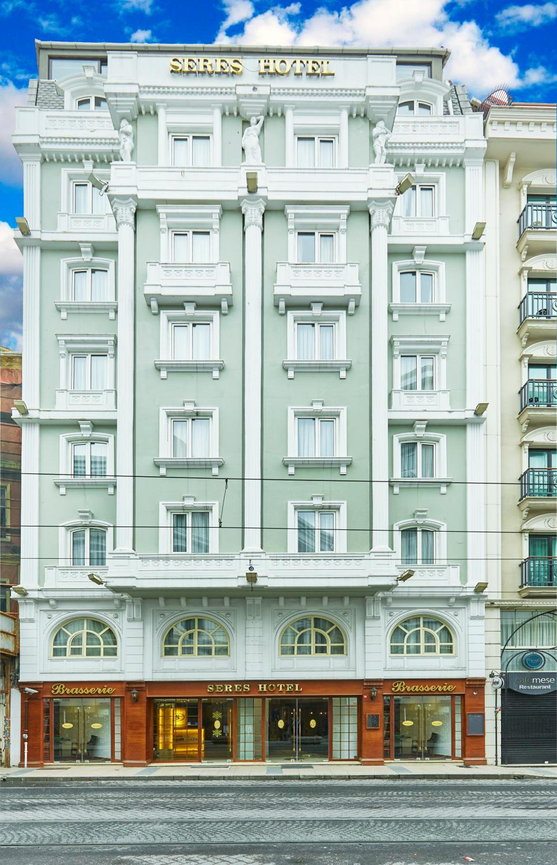 Seres Hotel Old City - Image 63
