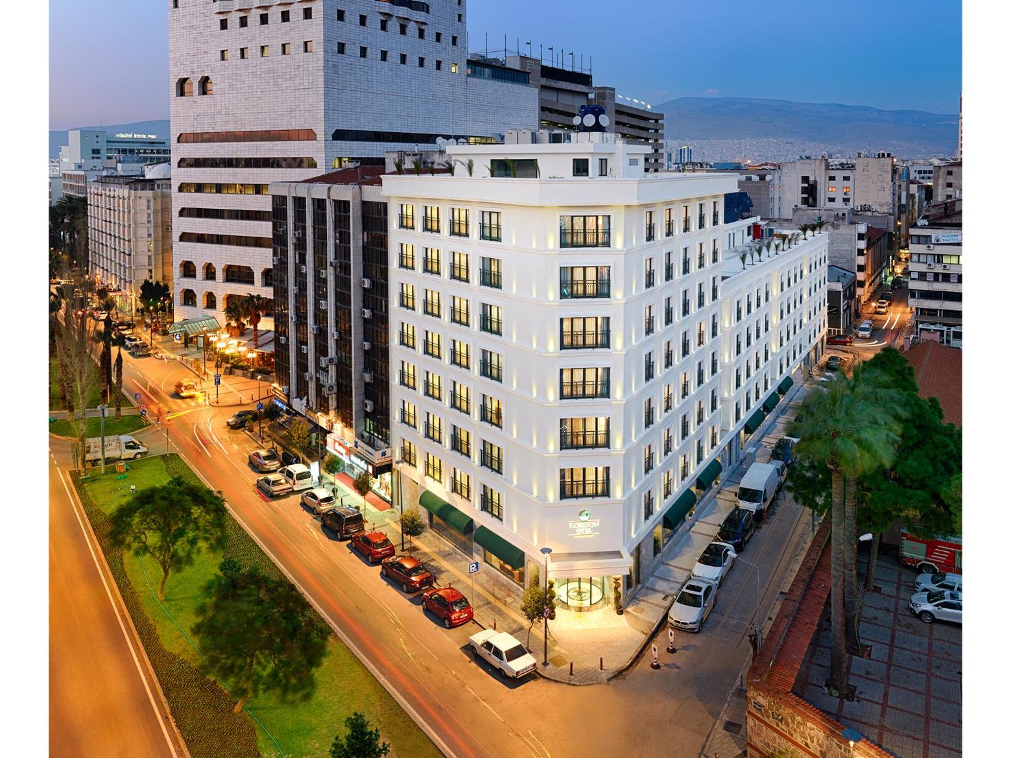 Kordon Hotel Çankaya - Image 42