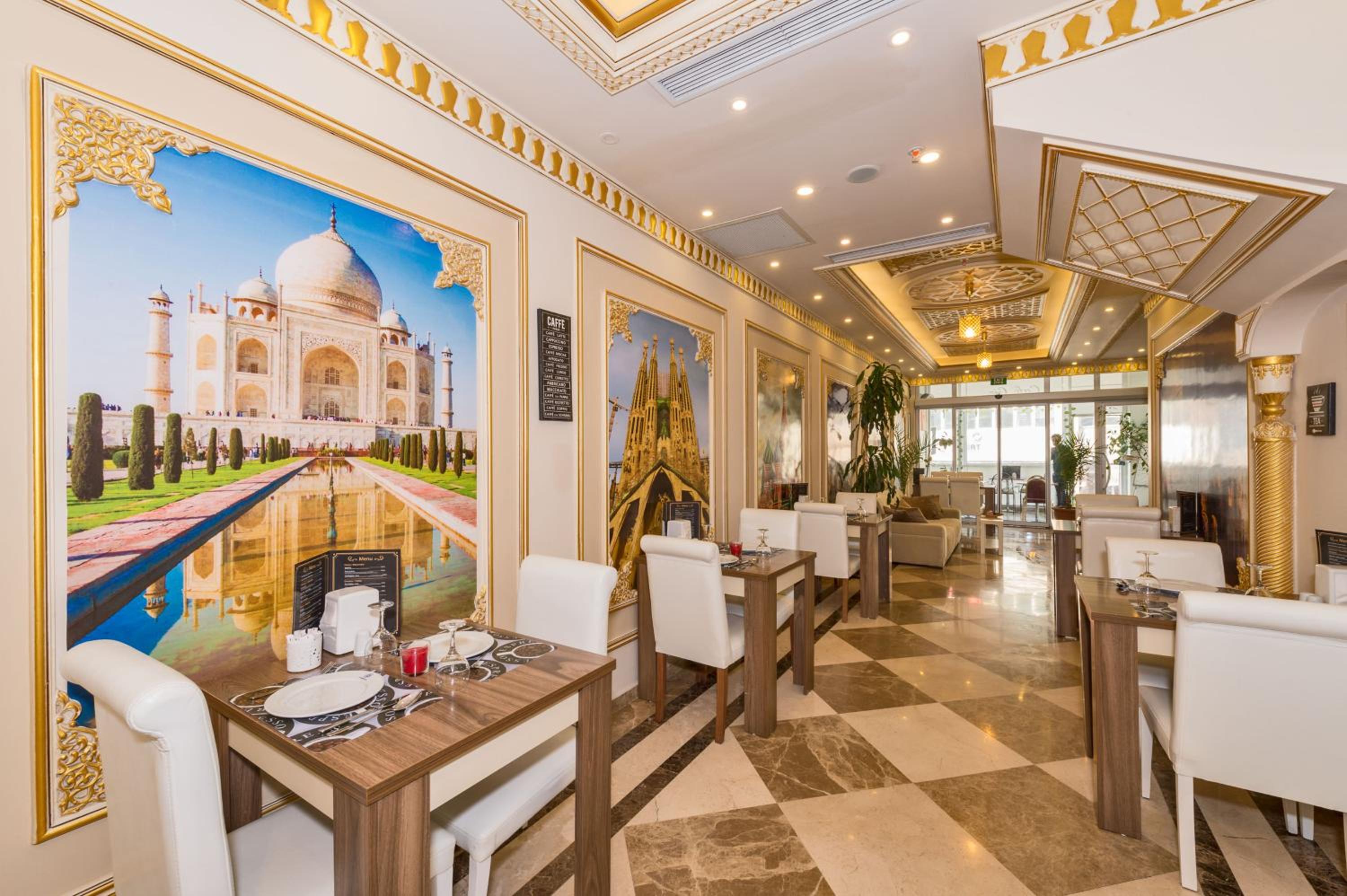 Harmony Otel Merter & SPA - Image 108