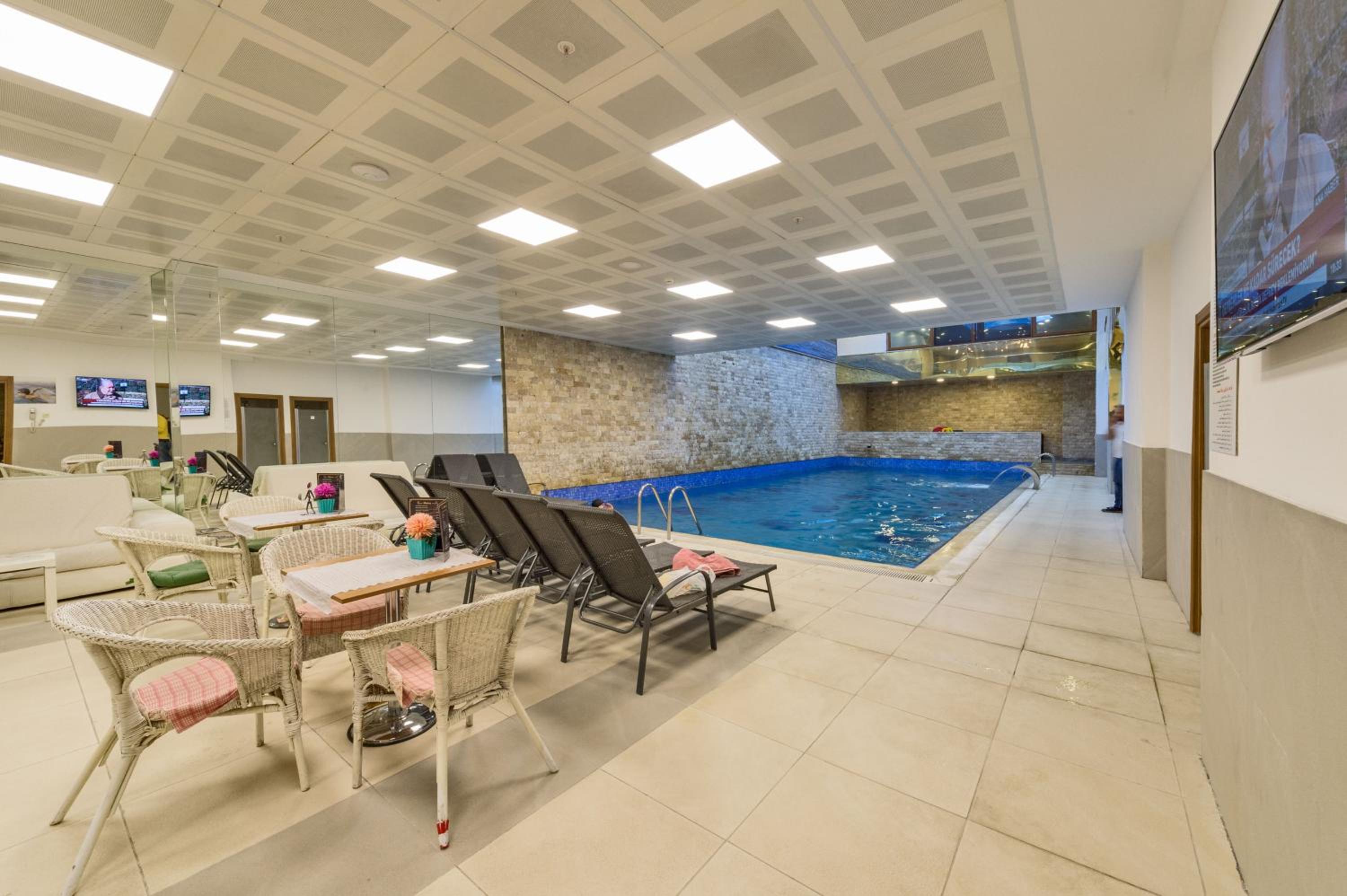Harmony Otel Merter & SPA - Image 94