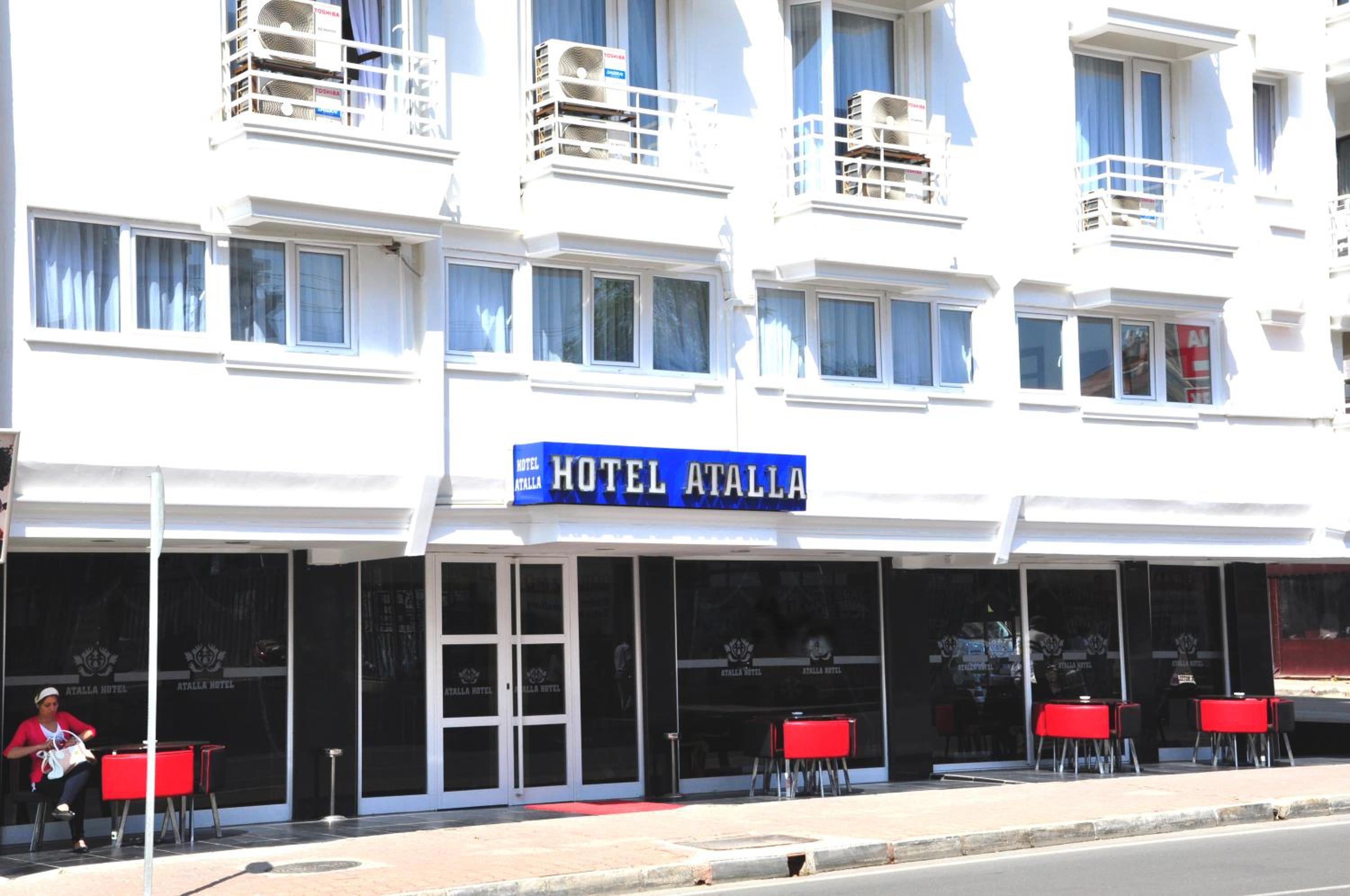 Atalla Hotel - Image 28