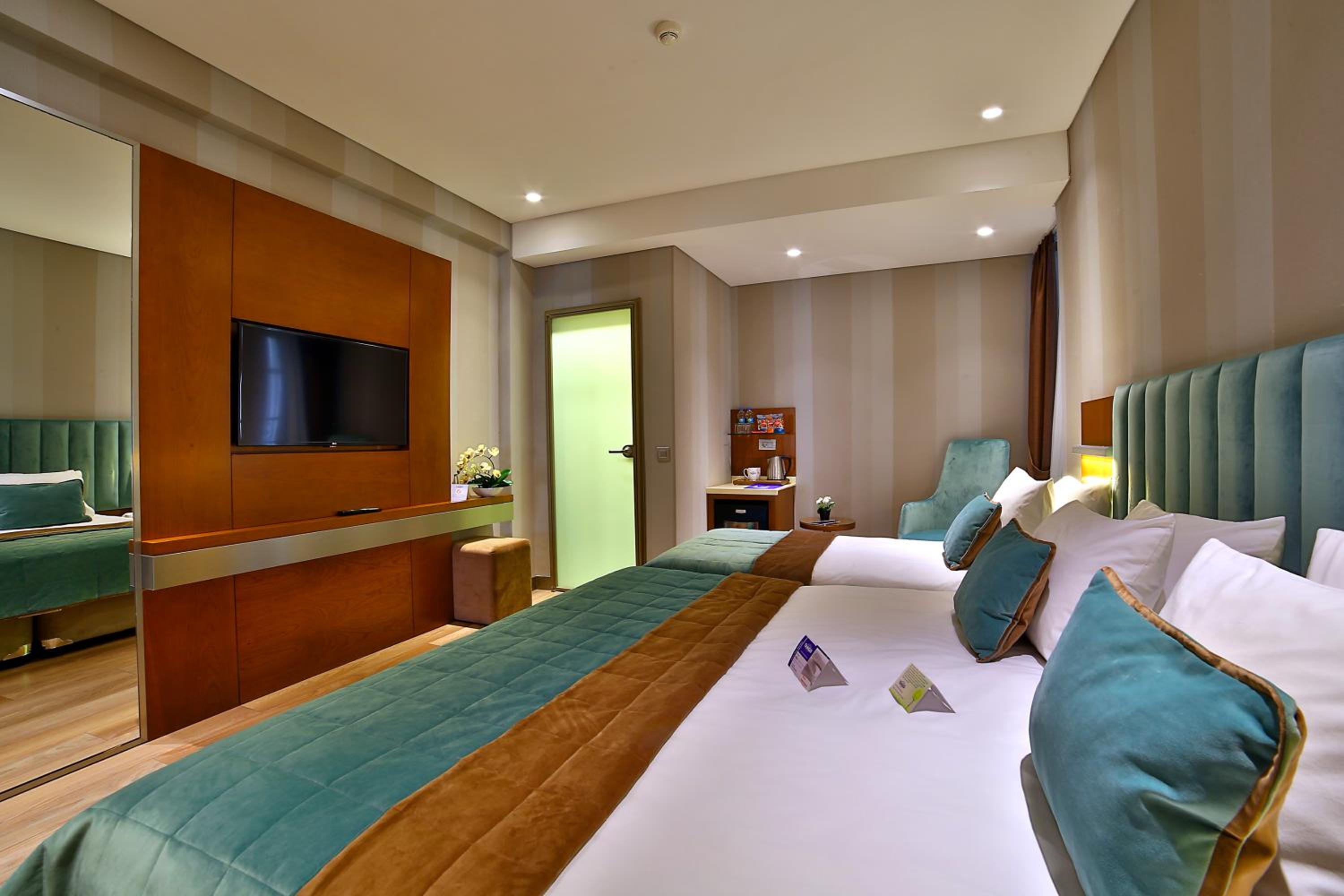 The Tango Otel İstanbul - Image 31