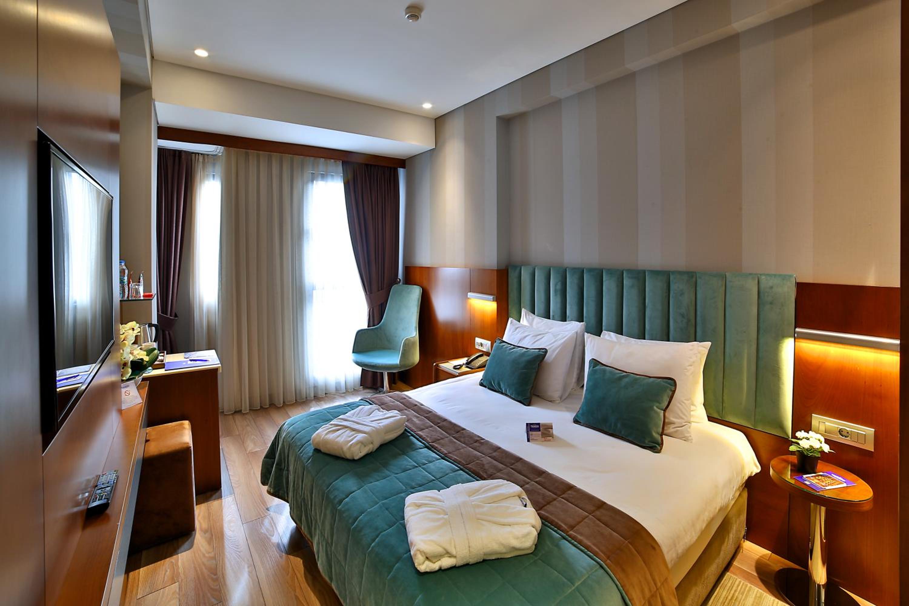 The Tango Otel İstanbul - Image 23