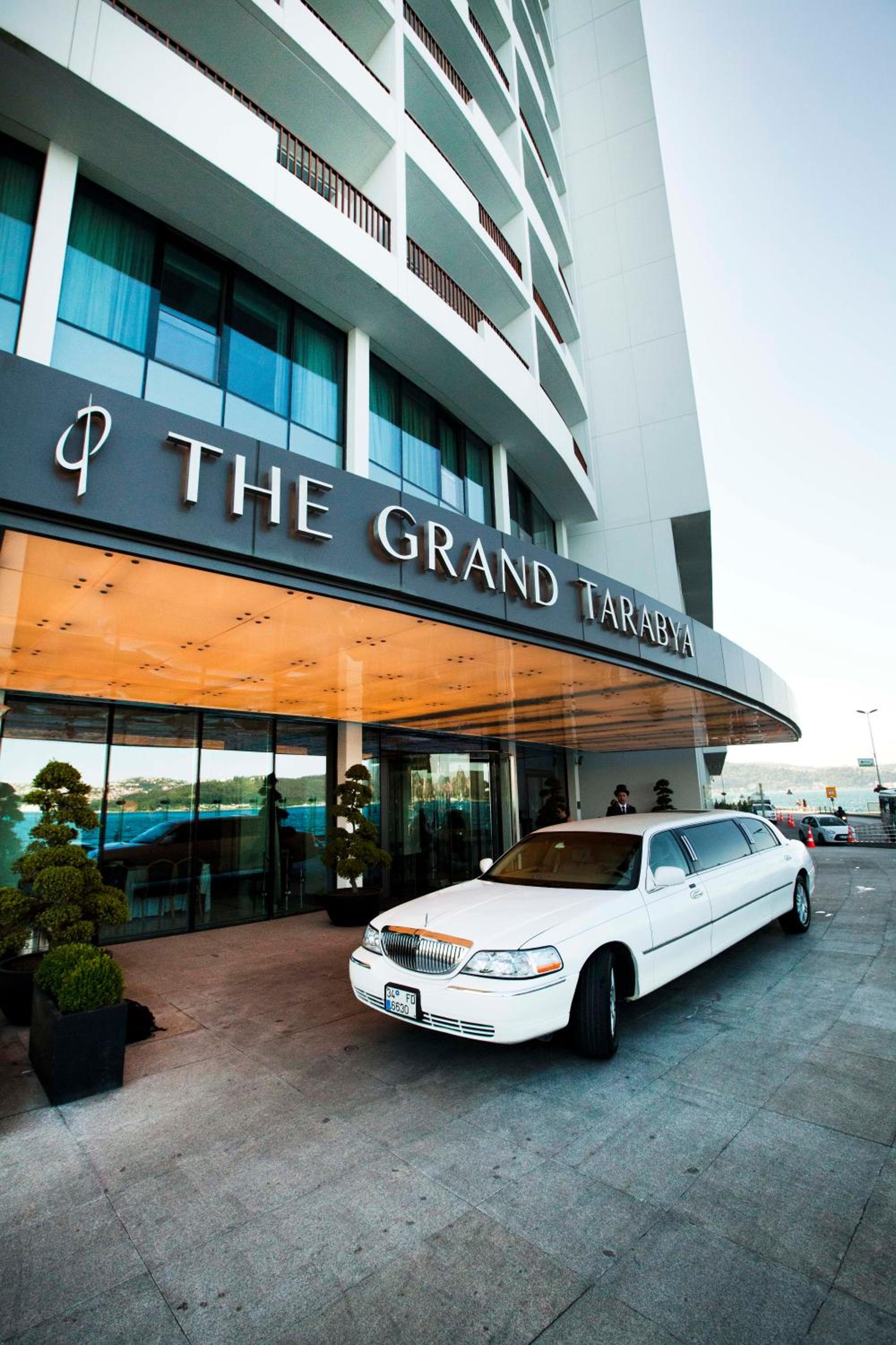 The Grand Tarabya Hotel - Image 24