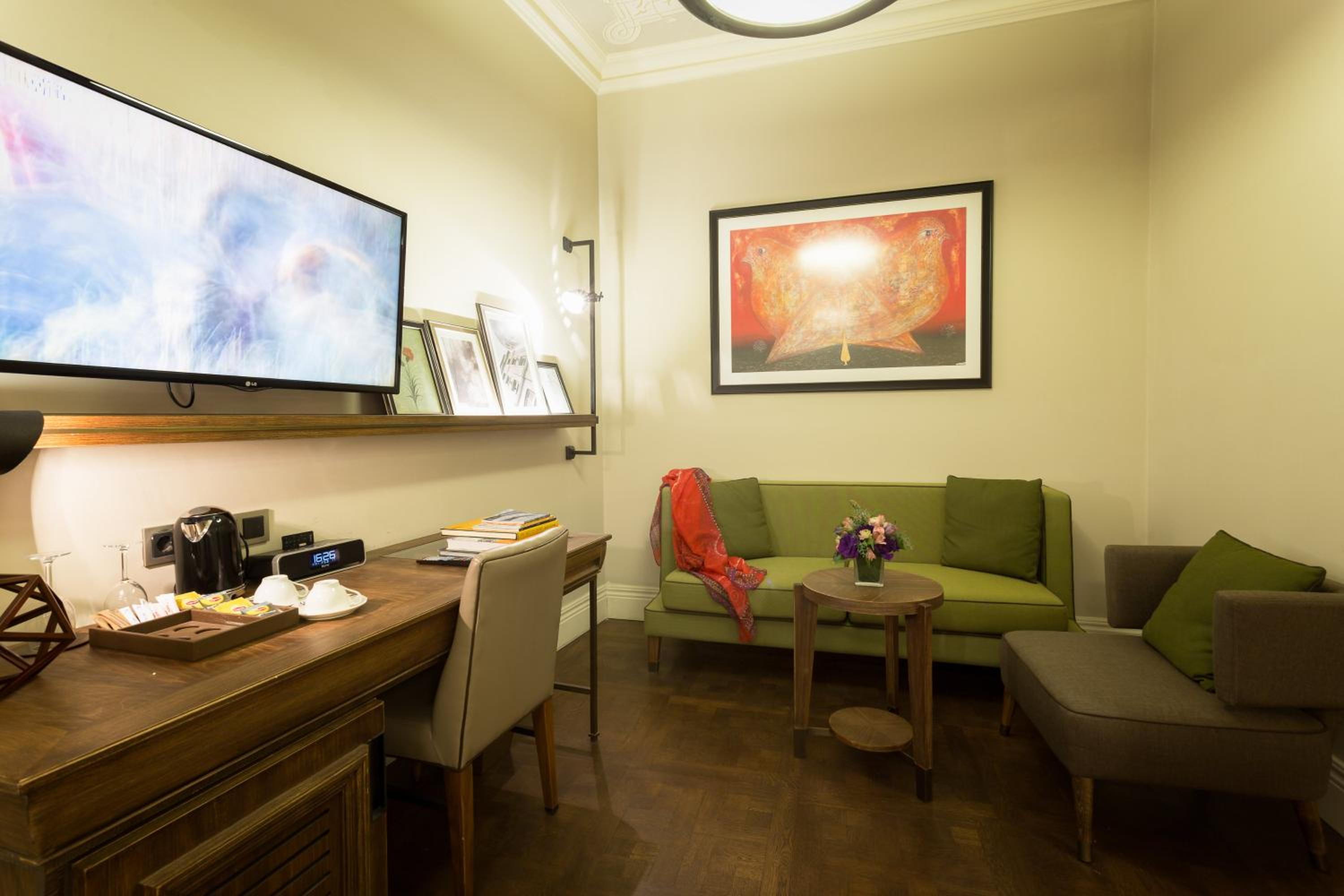 The Bank Hotel Istanbul, a Member of Design Hotels - Image 38