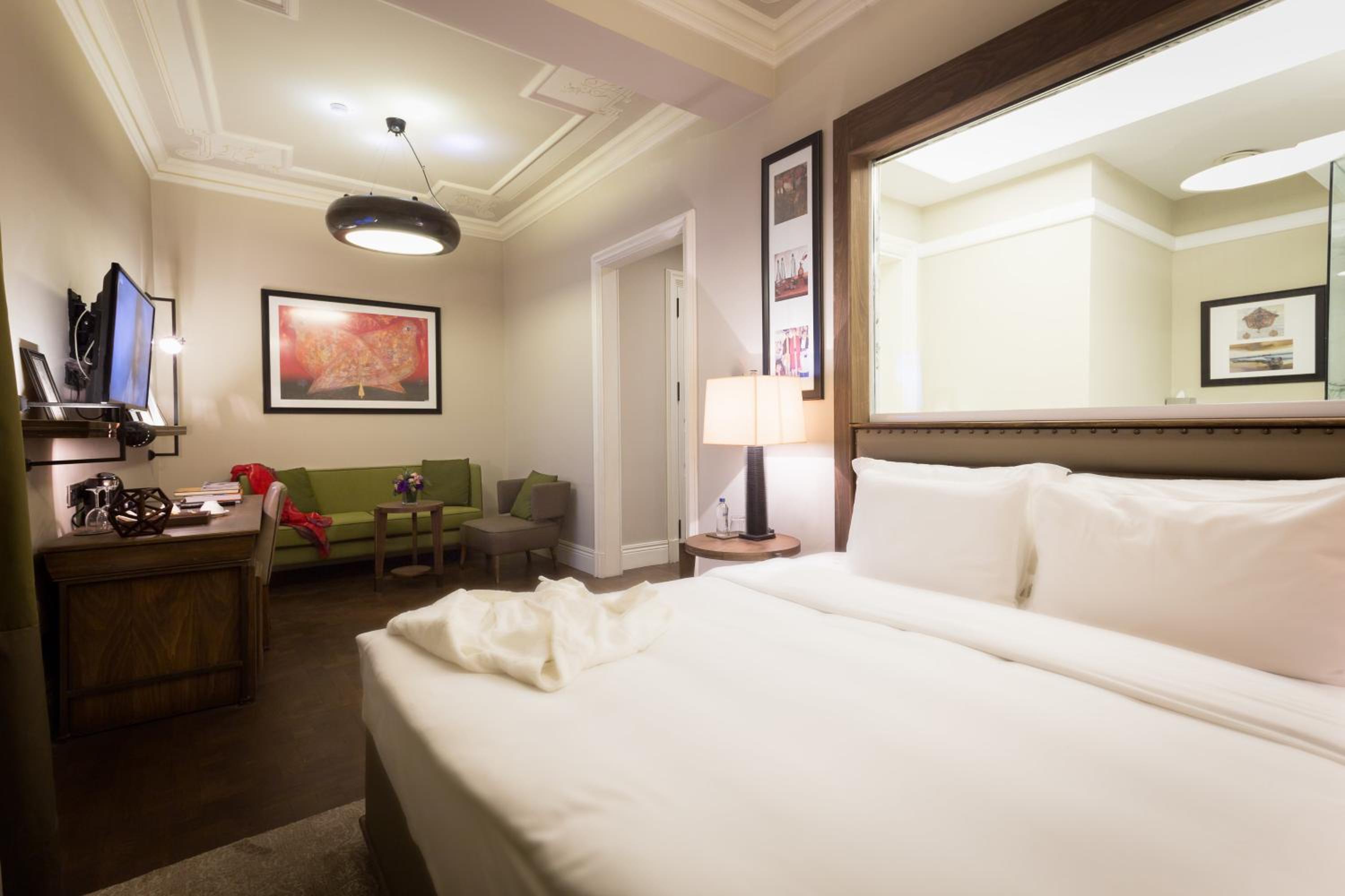 The Bank Hotel Istanbul, a Member of Design Hotels - Image 17