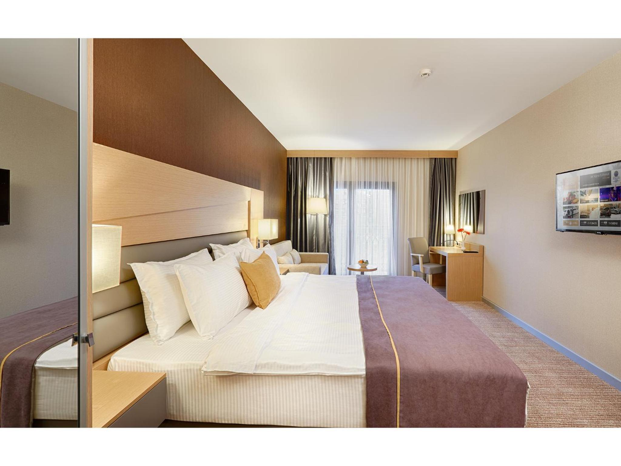 Kordon Hotel Çankaya - Image 23