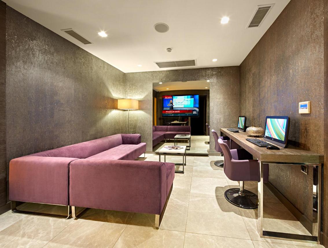 The New Hotel Zeybek - Image 6