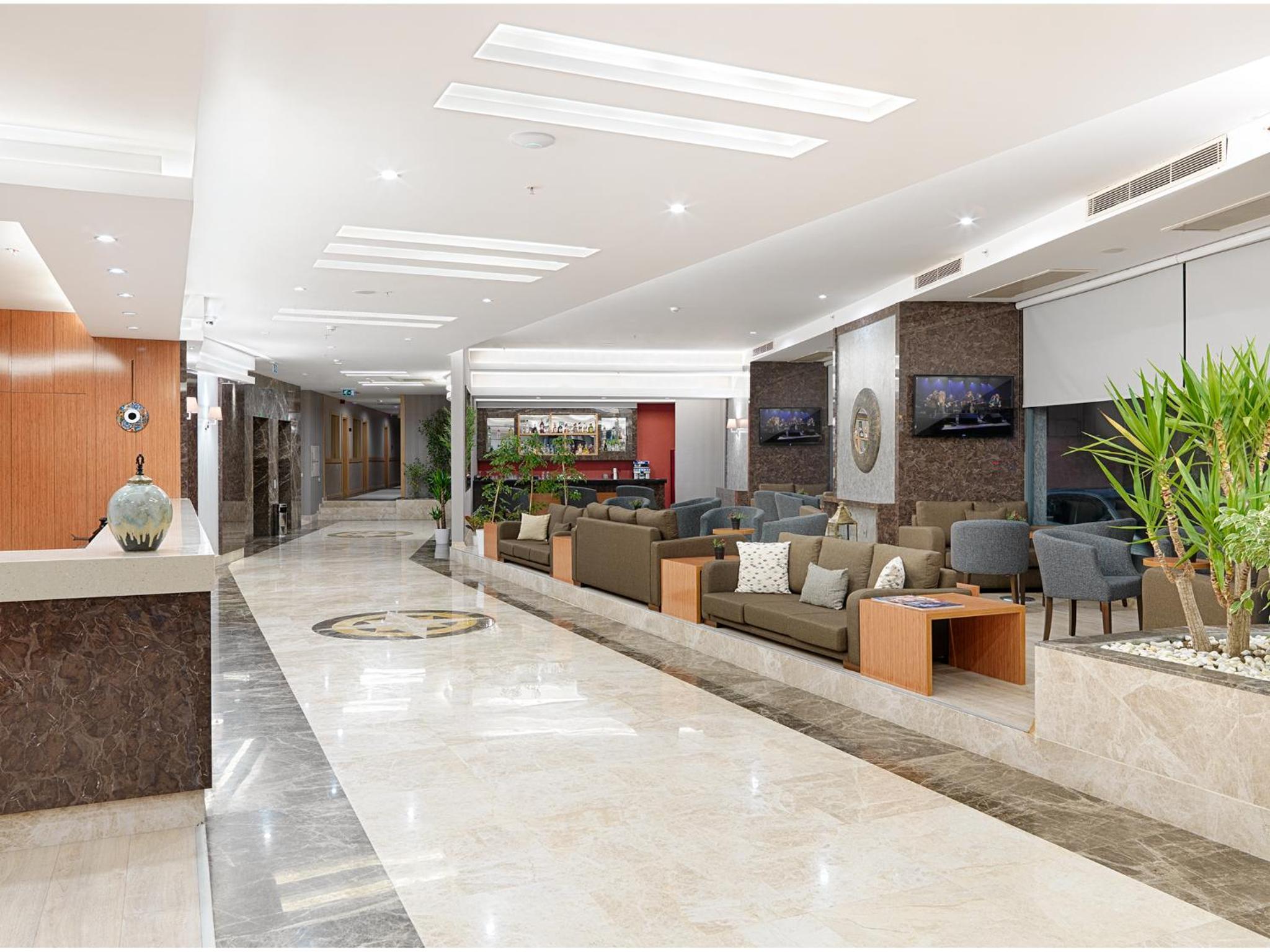Kordon Hotel Çankaya - Image 15