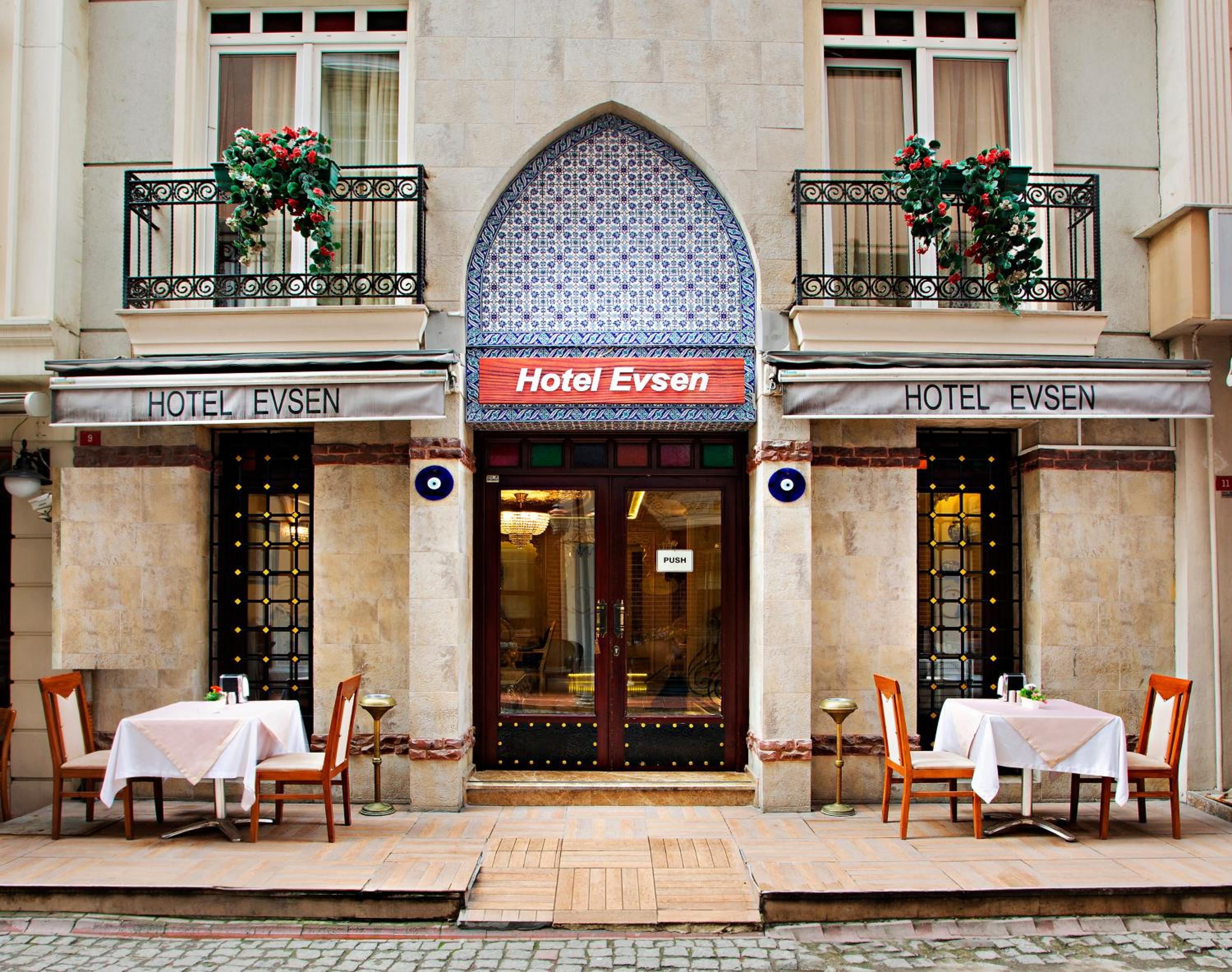 Hotel Evsen - Image 26