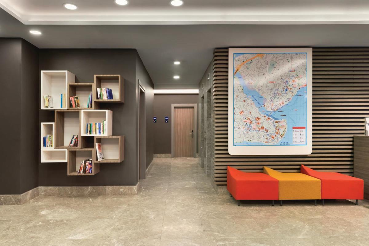 Tryp by Wyndham Istanbul Taksim - Image 21