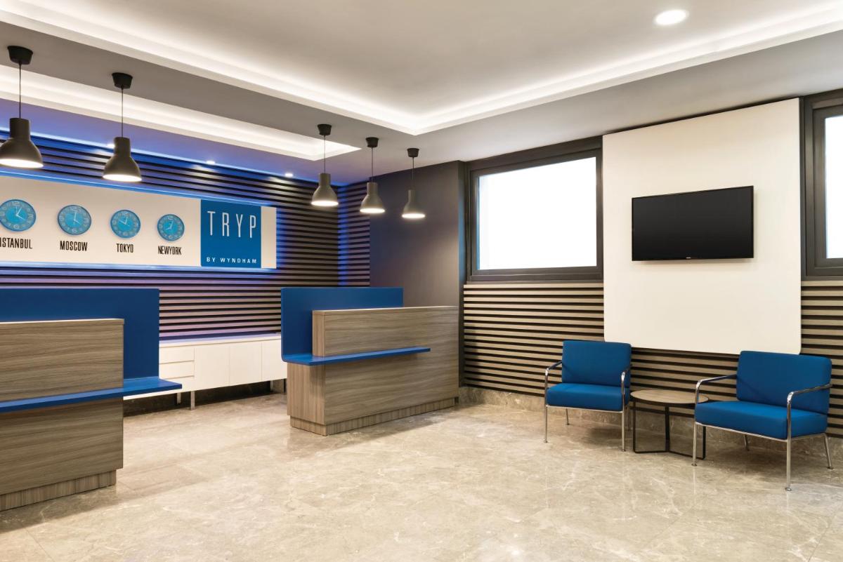 Tryp by Wyndham Istanbul Taksim - Image 12