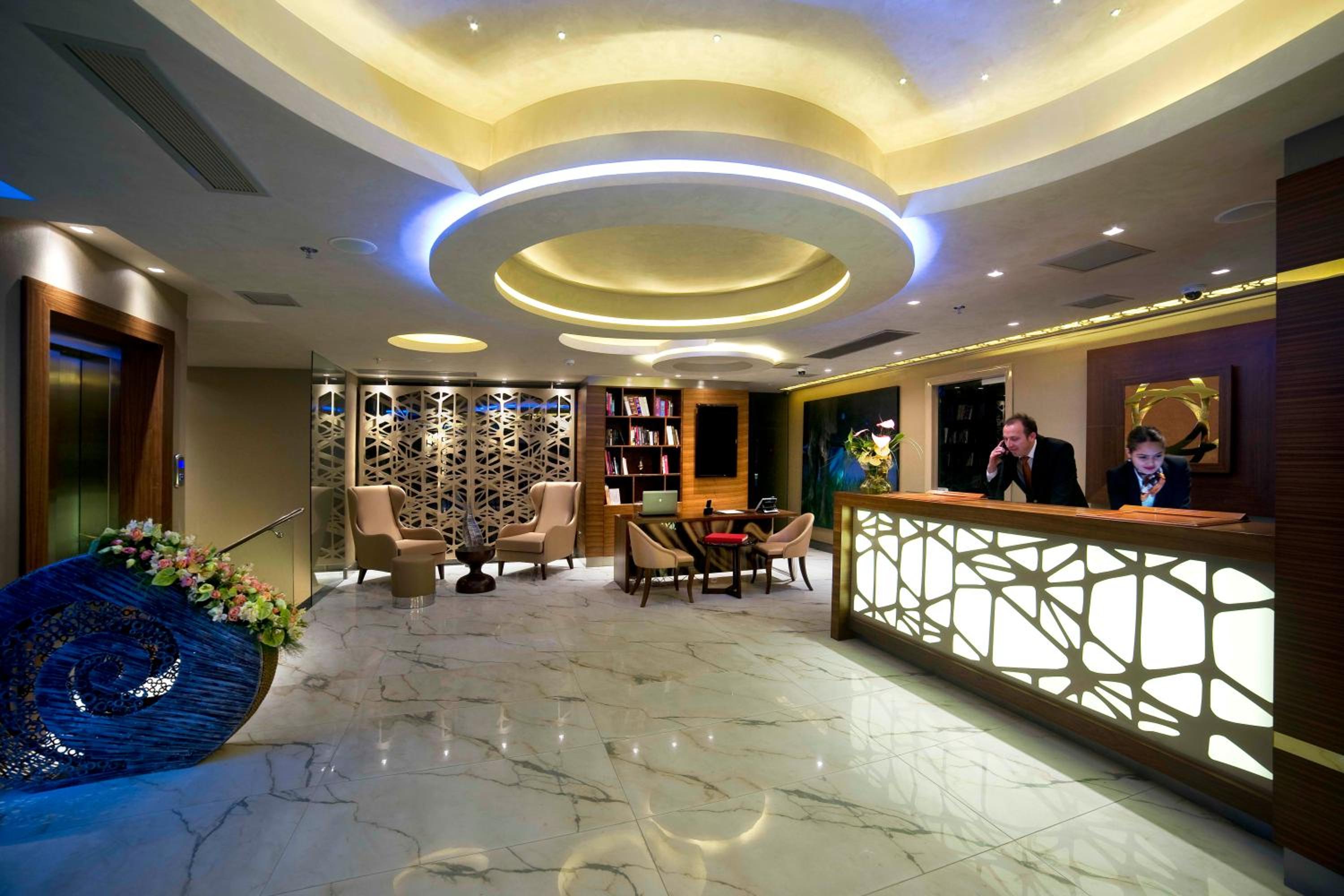 Taba Luxury Suites and Hotel - Image 26