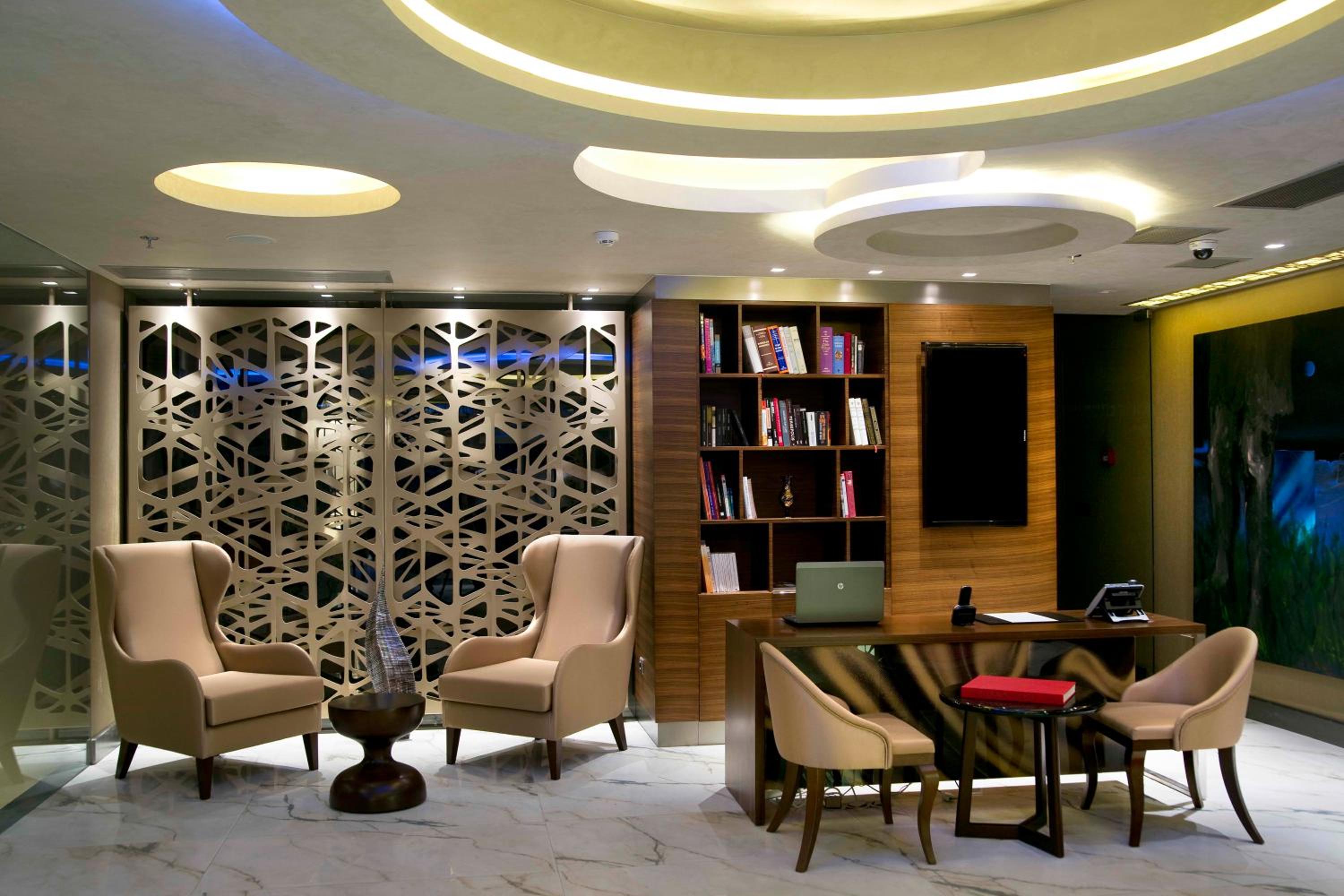 Taba Luxury Suites and Hotel - Image 5