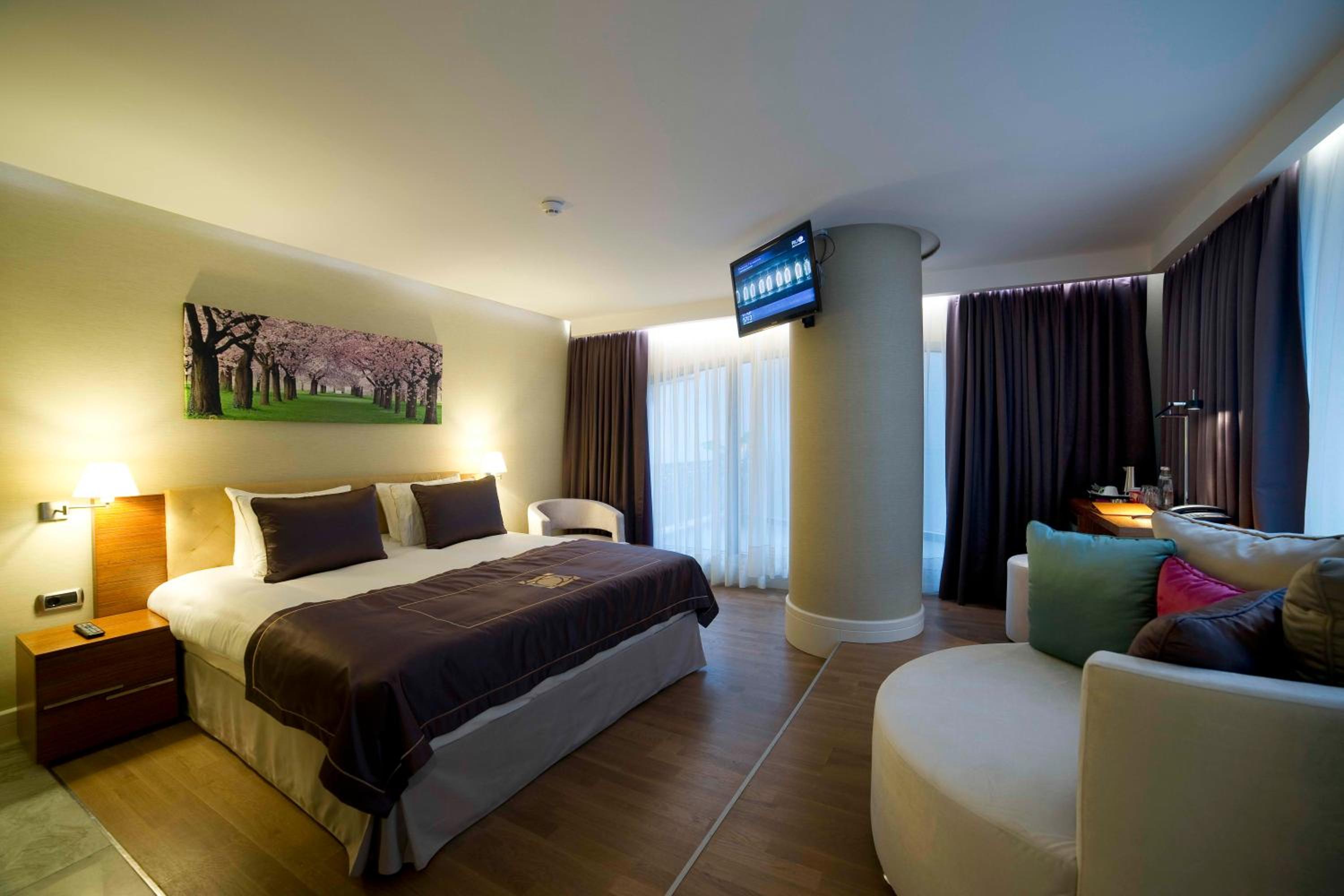 Taba Luxury Suites and Hotel - Image 35