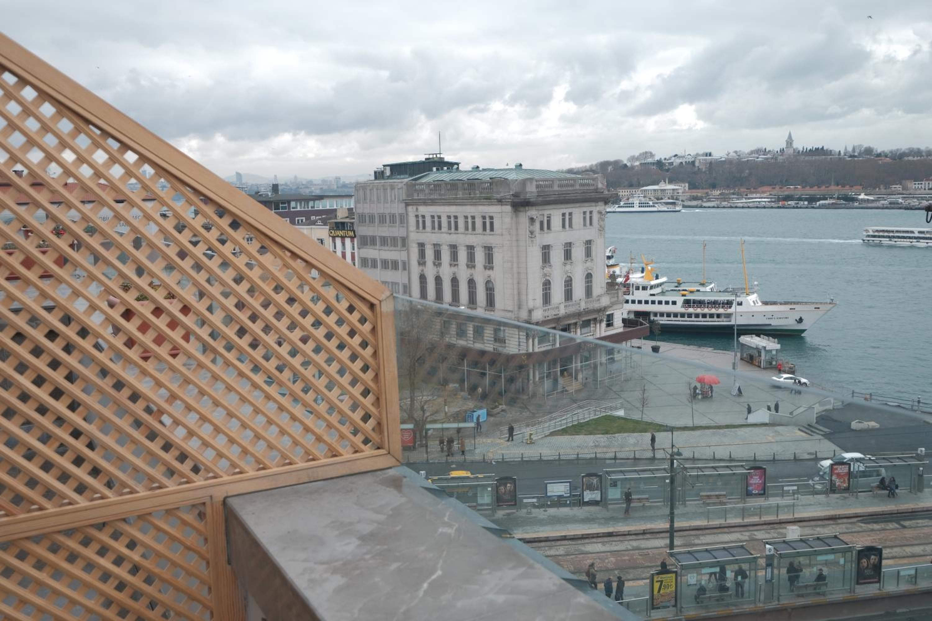 Nordstern Otel Galata - Image 83