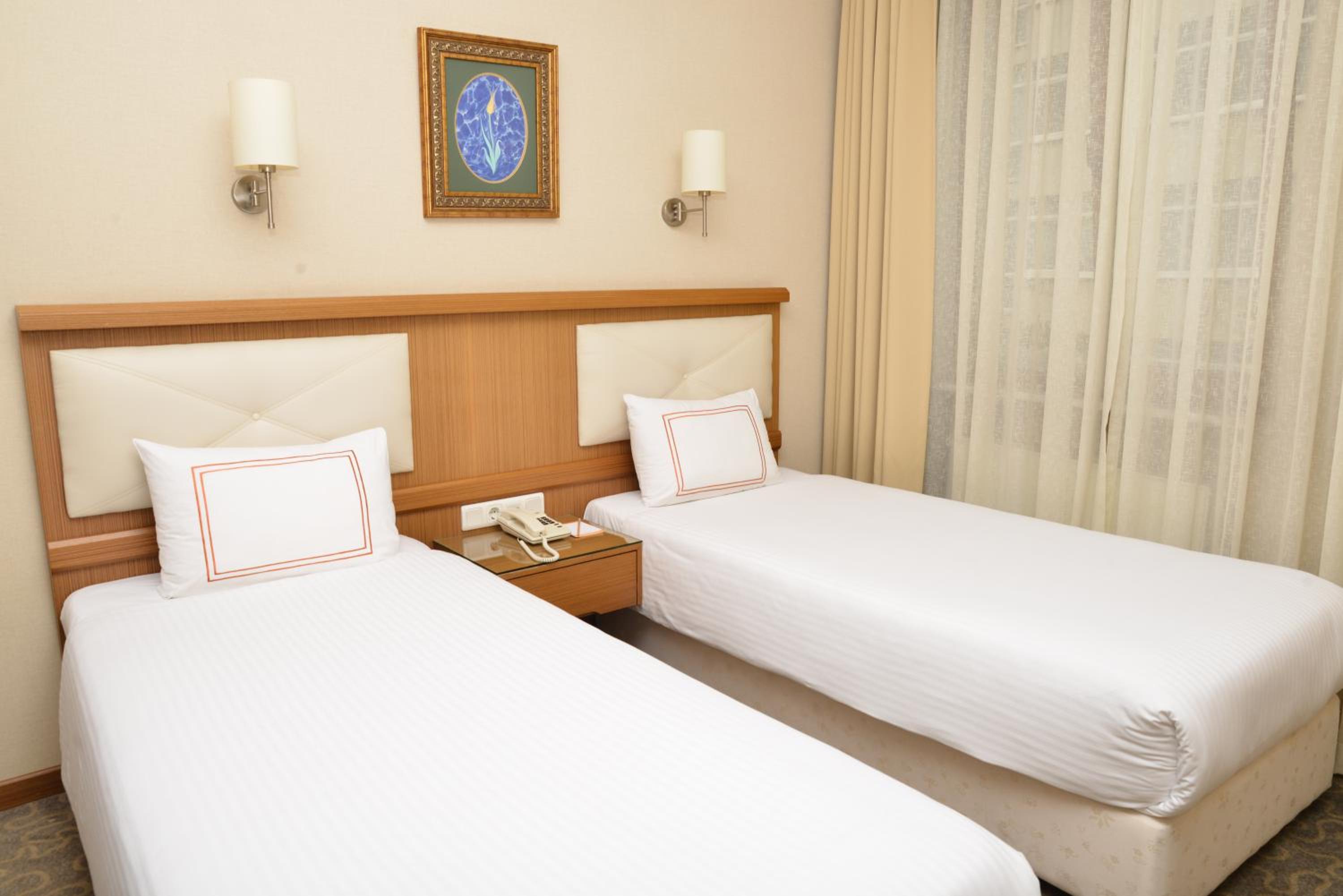 Ilkay Hotel - Image 30