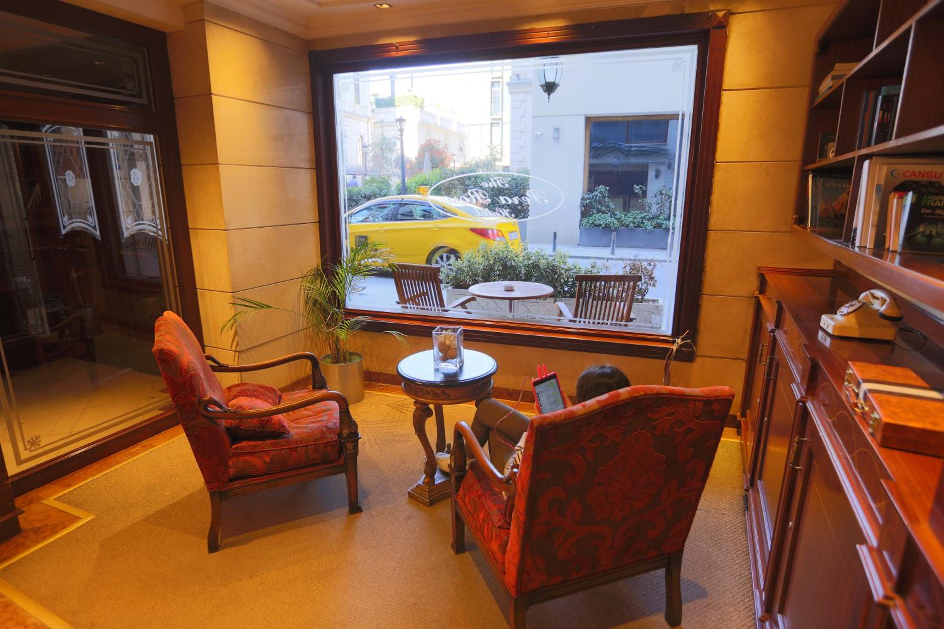 Pera Rose Hotel - Taksim Pera City Center - Image 23