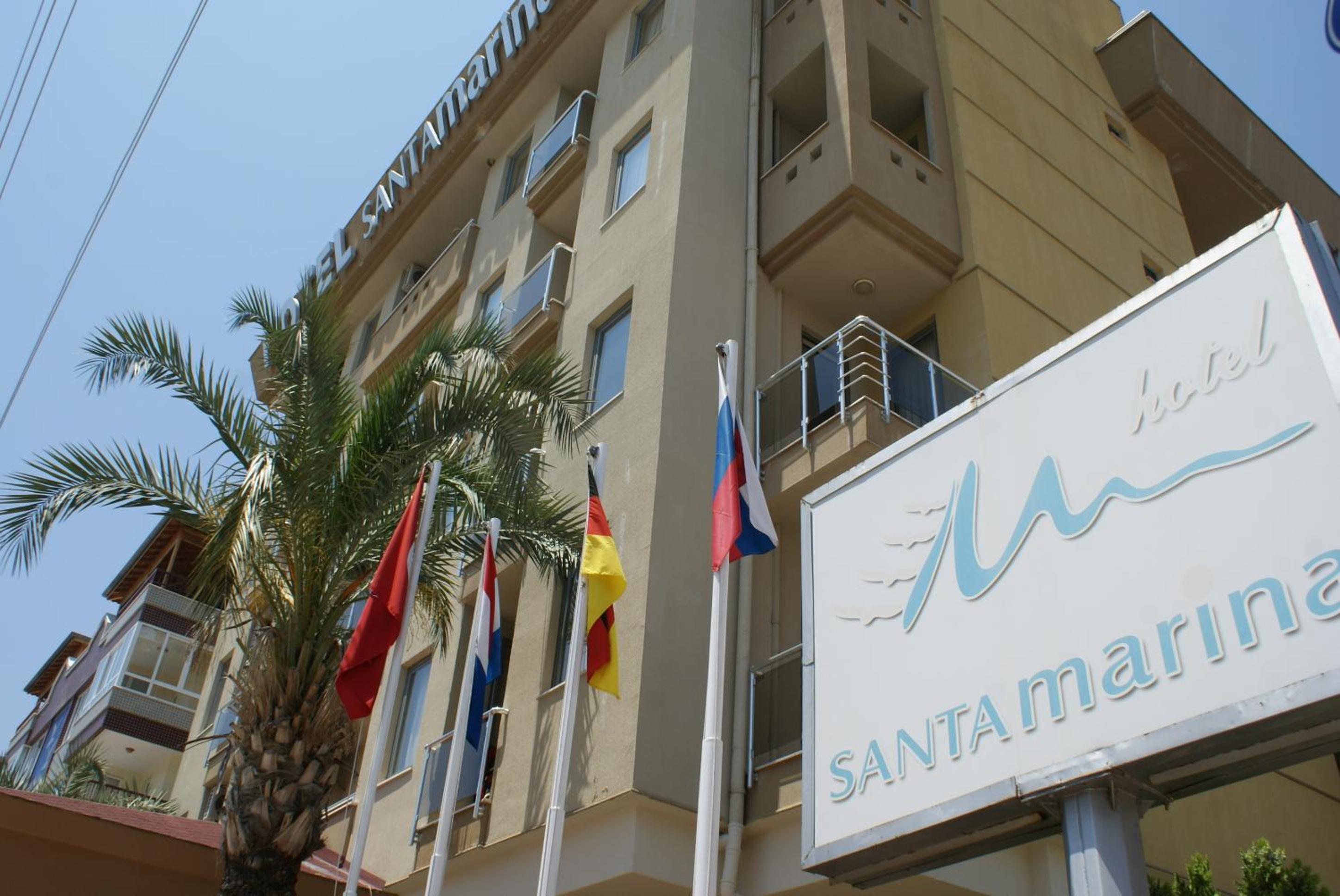 Santa Marina Hotel - Image 42