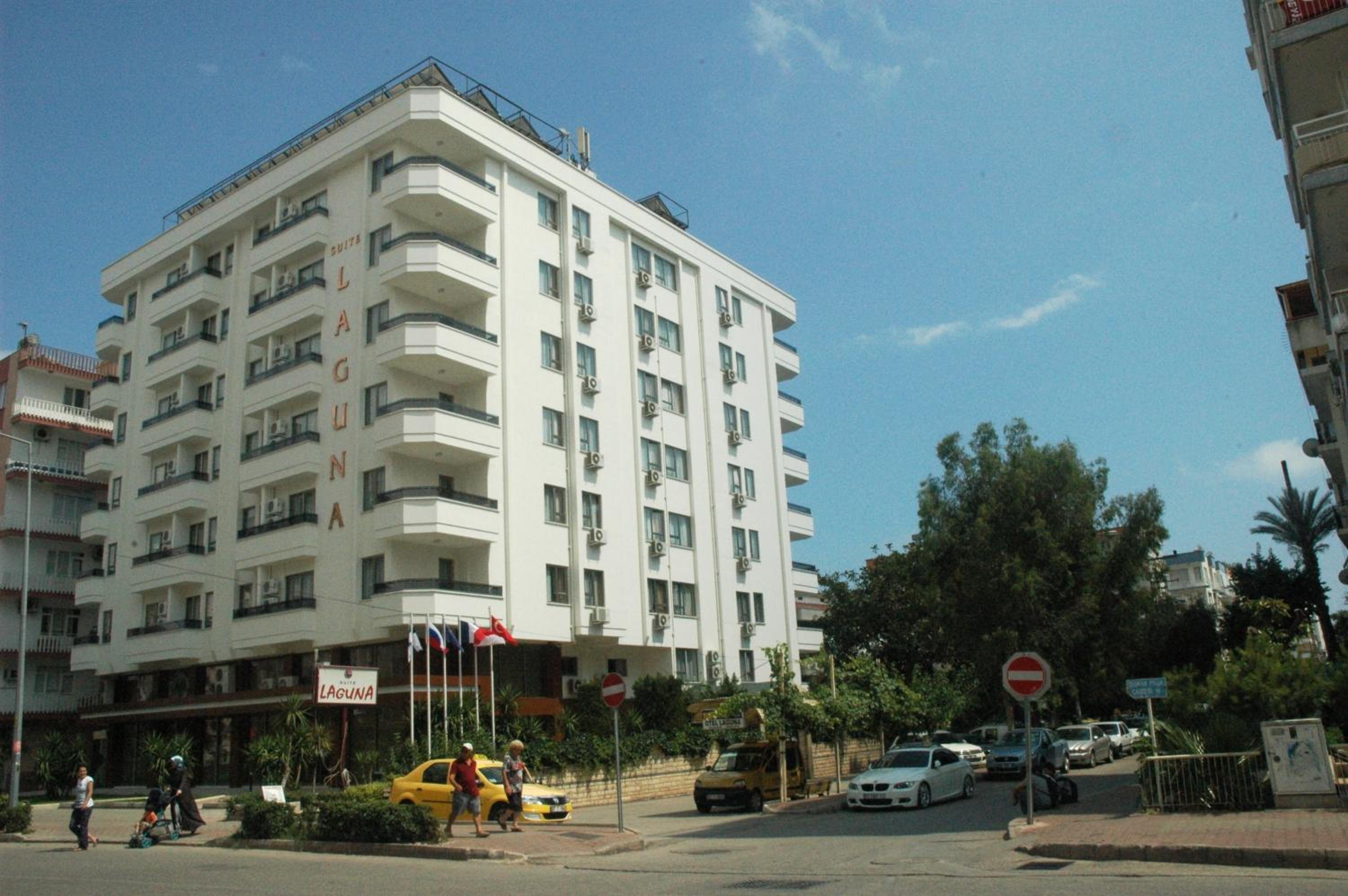 Suite Laguna Otel - Image 40