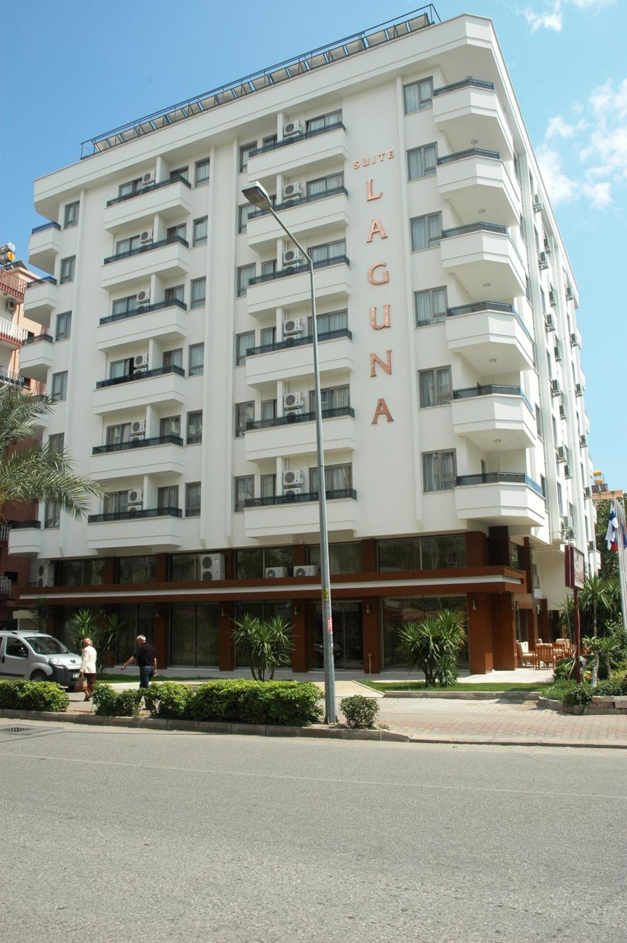 Suite Laguna Otel - Image 34