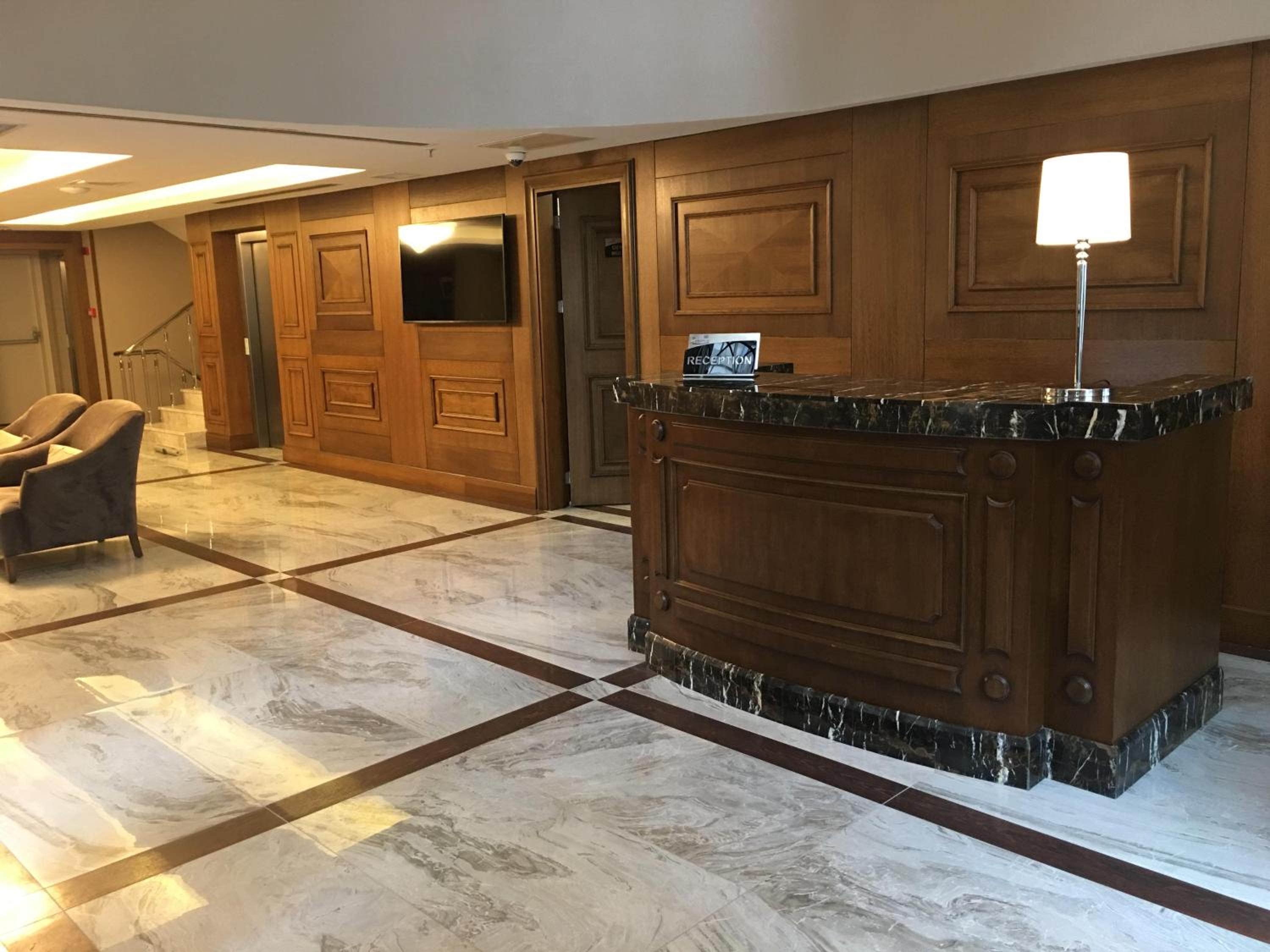 Adelmar Otel İstanbul Şişli - Image 70