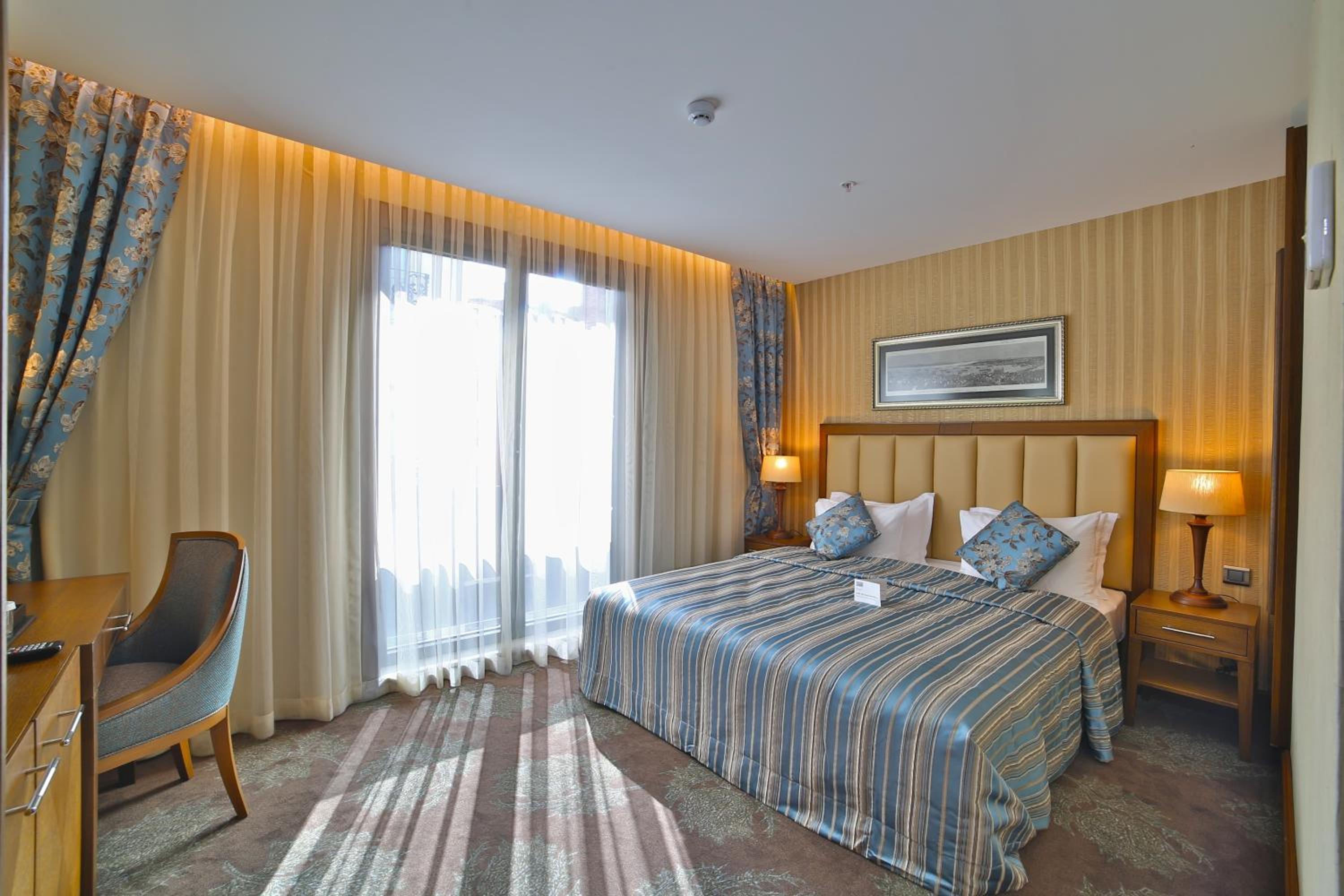 Adelmar Otel İstanbul Şişli - Image 58