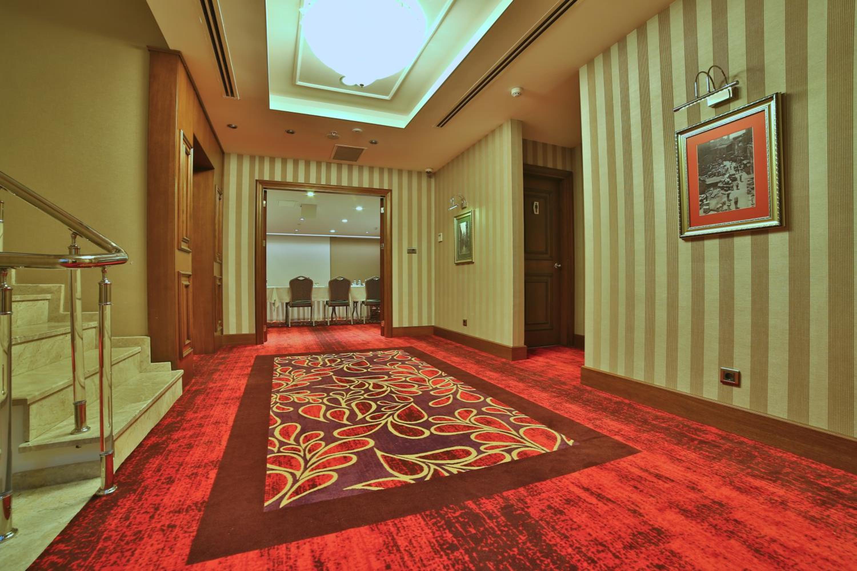Adelmar Otel İstanbul Şişli - Image 67