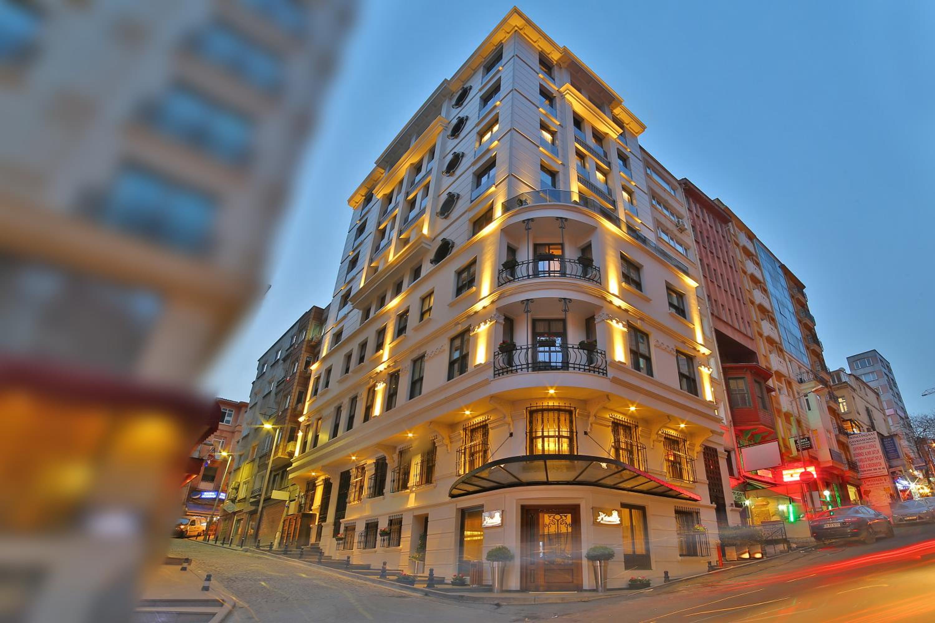 Adelmar Otel İstanbul Şişli - Image 60