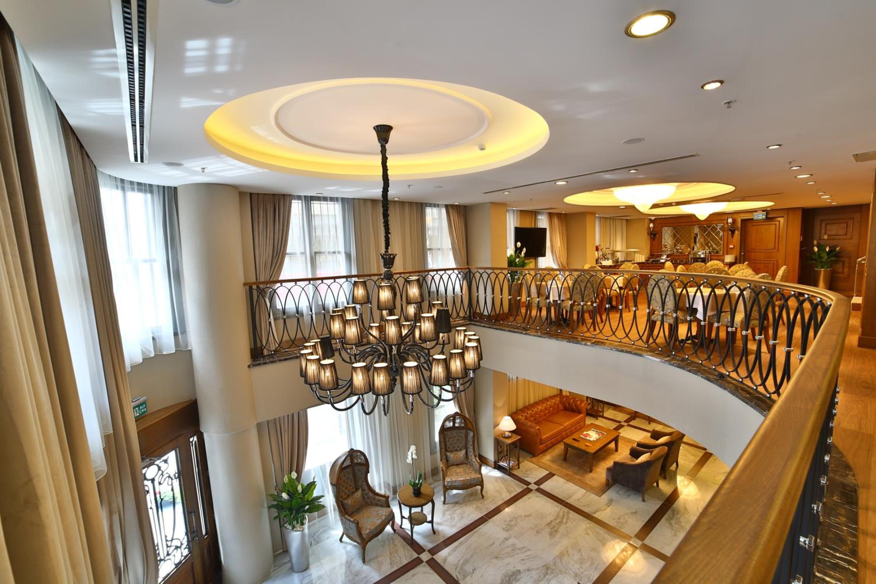 Adelmar Otel İstanbul Şişli - Image 63