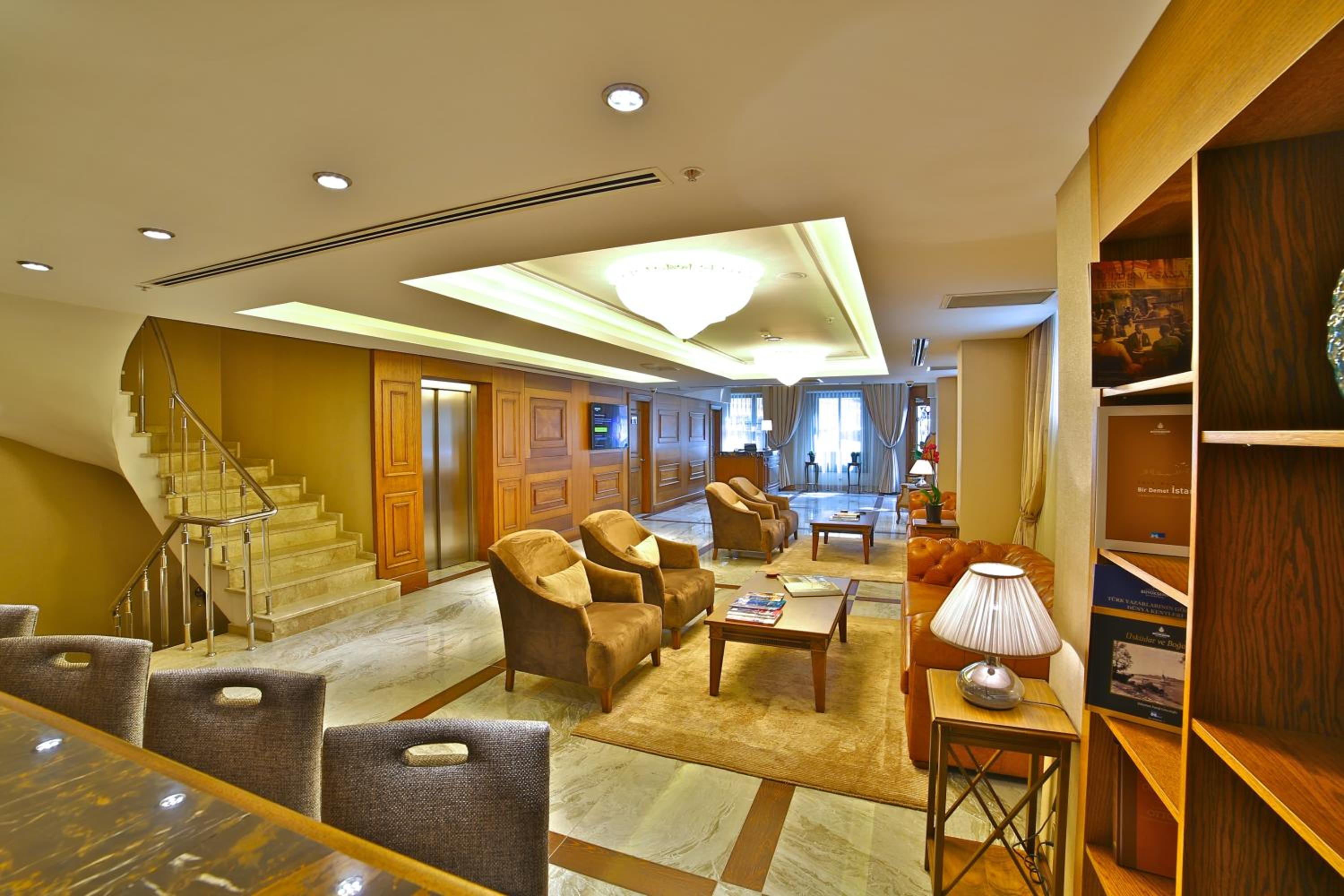 Adelmar Otel İstanbul Şişli - Image 6
