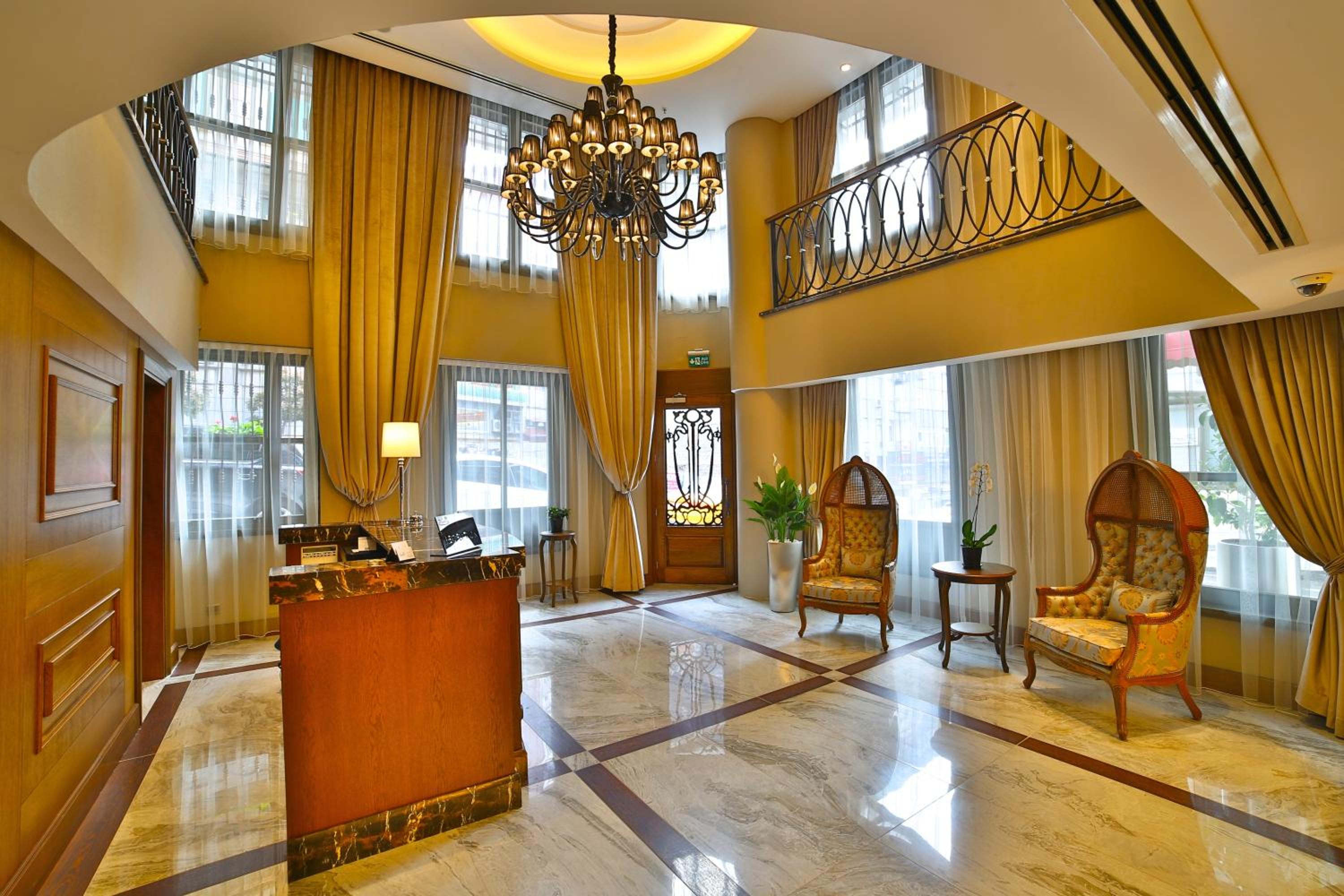 Adelmar Otel İstanbul Şişli - Image 62