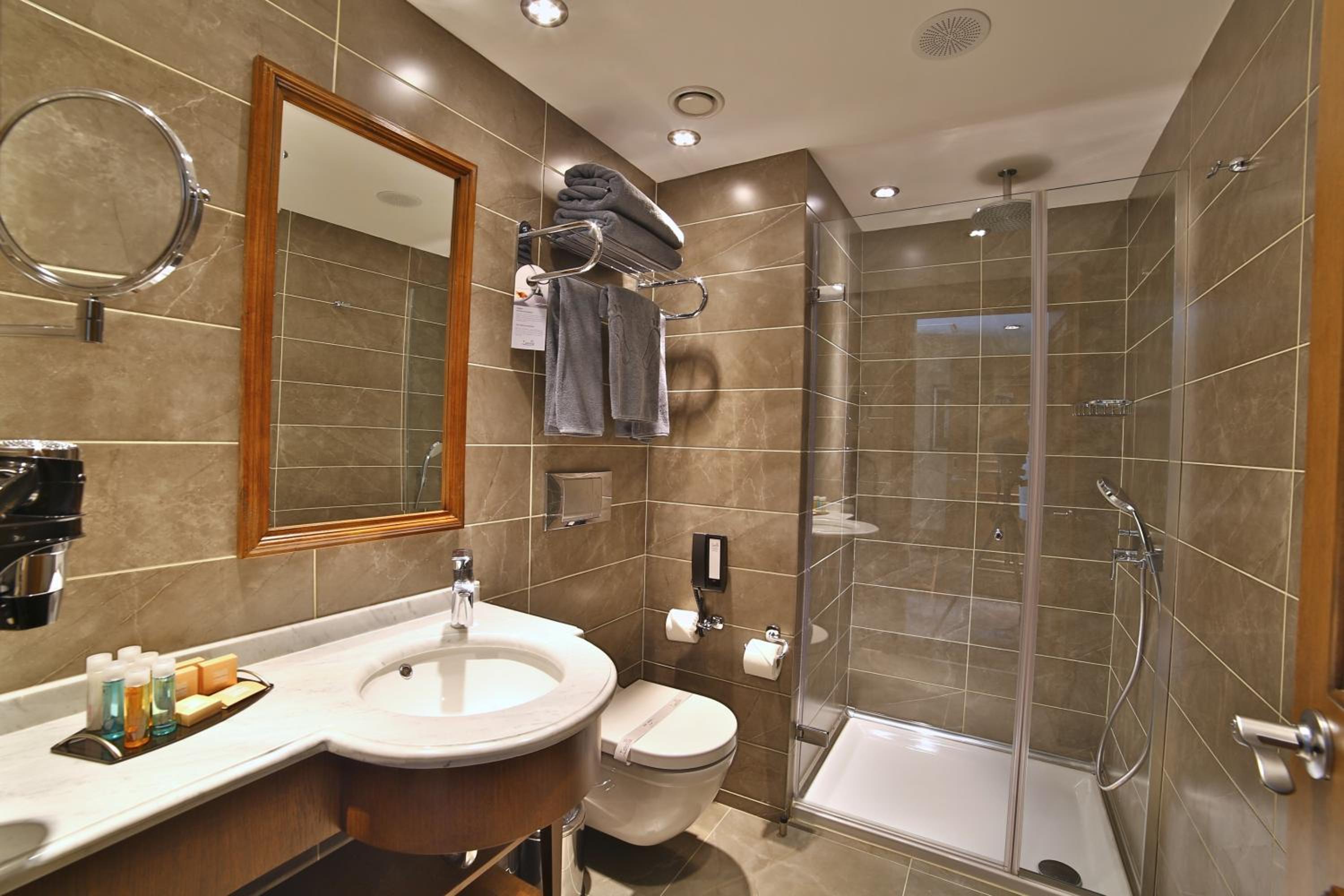 Adelmar Otel İstanbul Şişli - Image 45