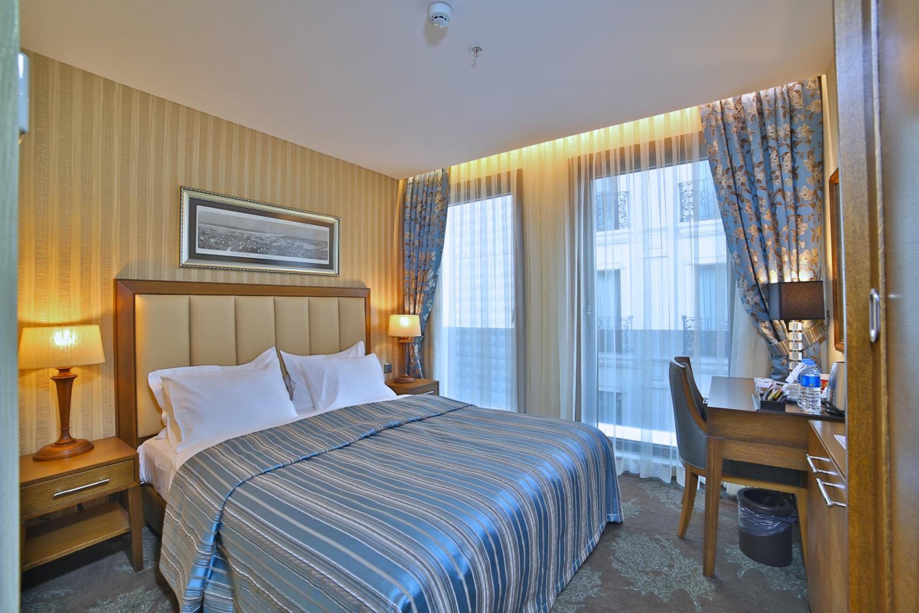 Adelmar Otel İstanbul Şişli - Image 59