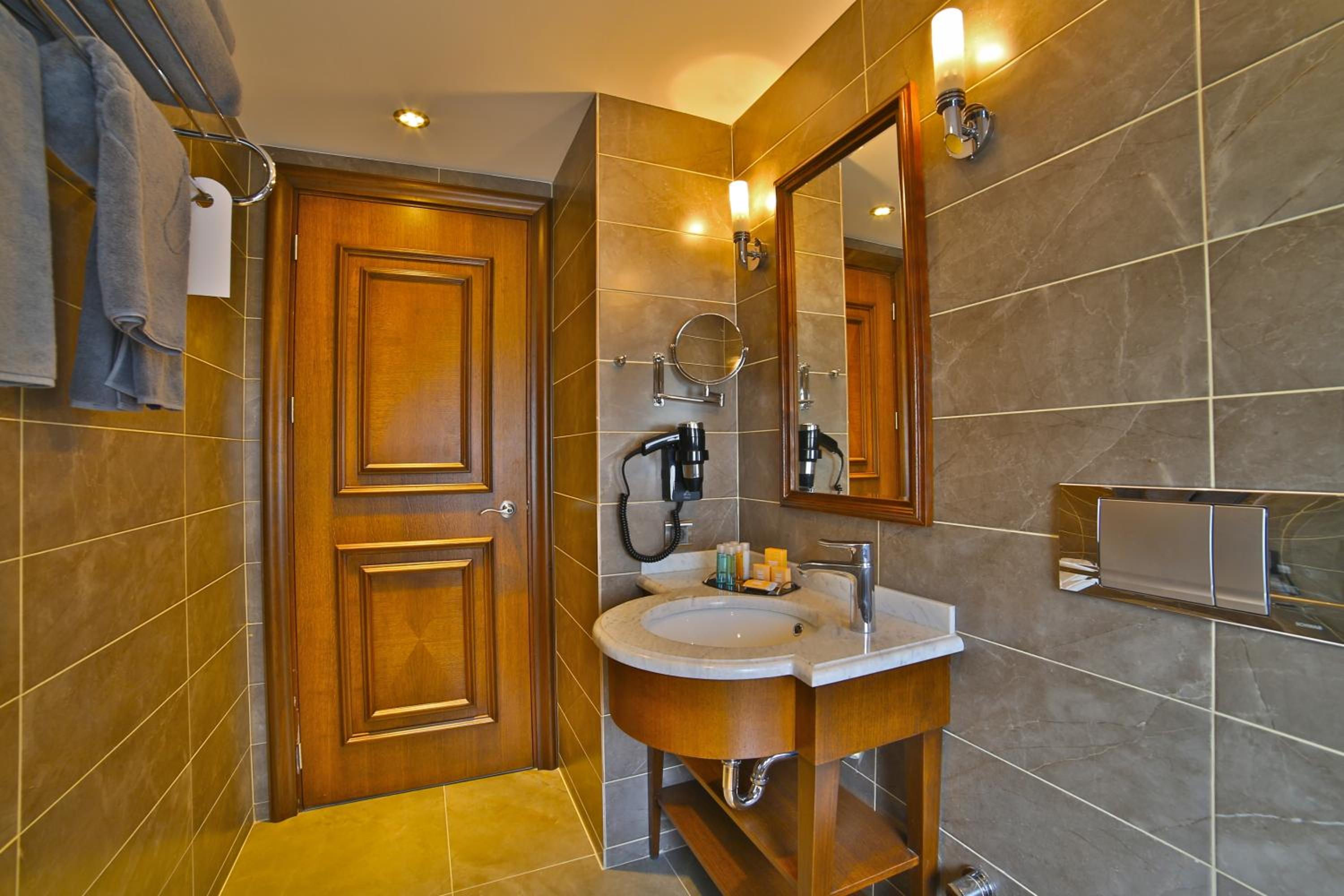 Adelmar Otel İstanbul Şişli - Image 50