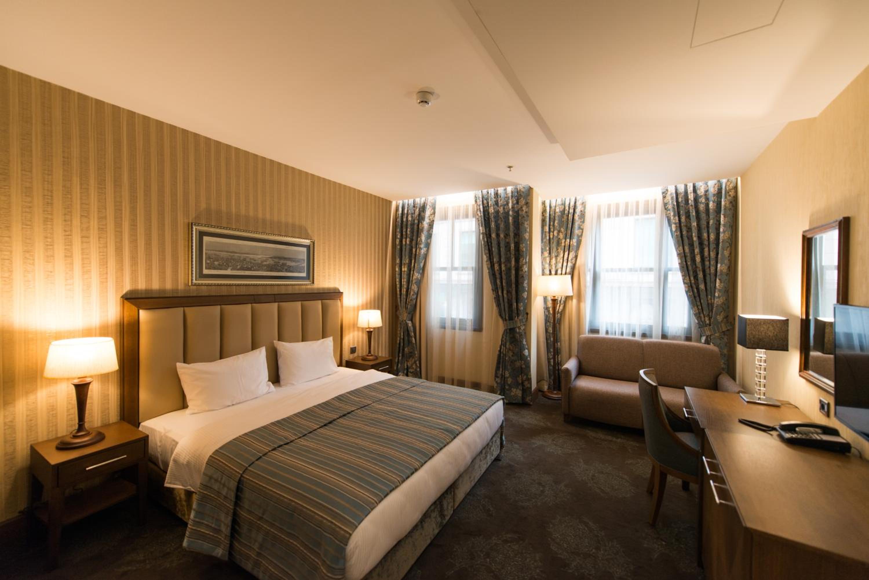 Adelmar Otel İstanbul Şişli - Image 55