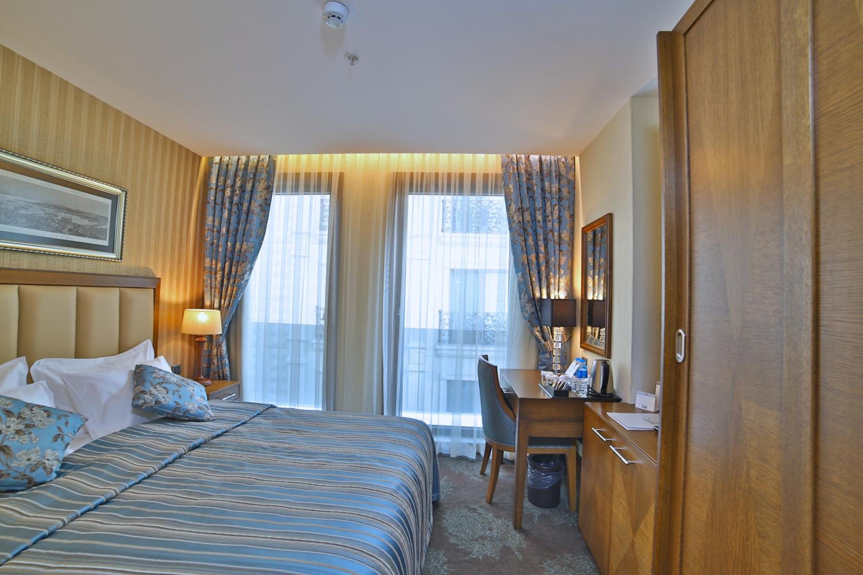 Adelmar Otel İstanbul Şişli - Image 27